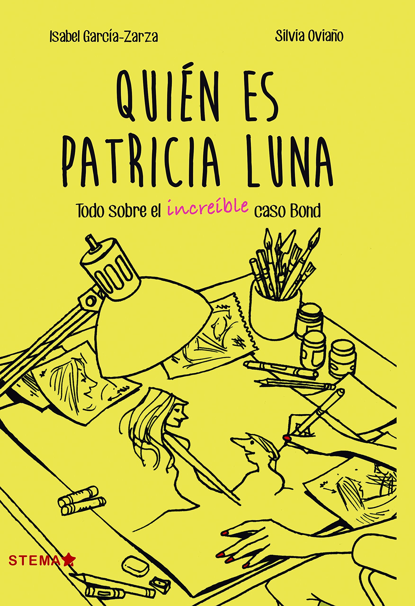 ¿Quién es Patricia Luna? Reading Aloud & Learning to Read