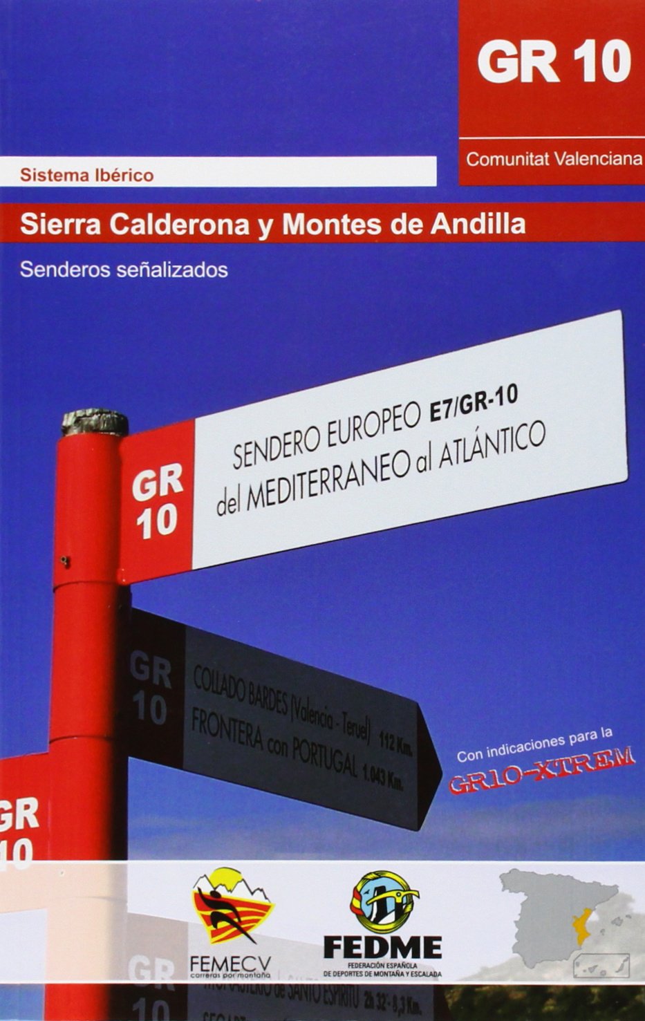 SIERRA CALDERONA Y MONTES DE ANDILLA Leisure & Fun