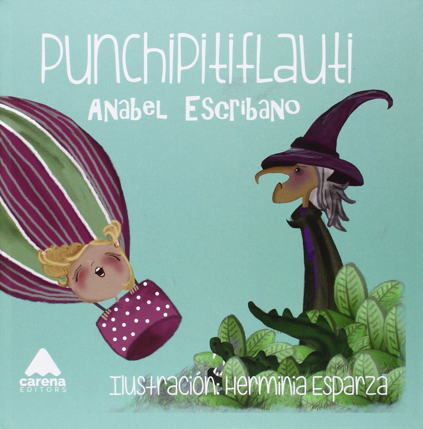 Punchipitiflauti book