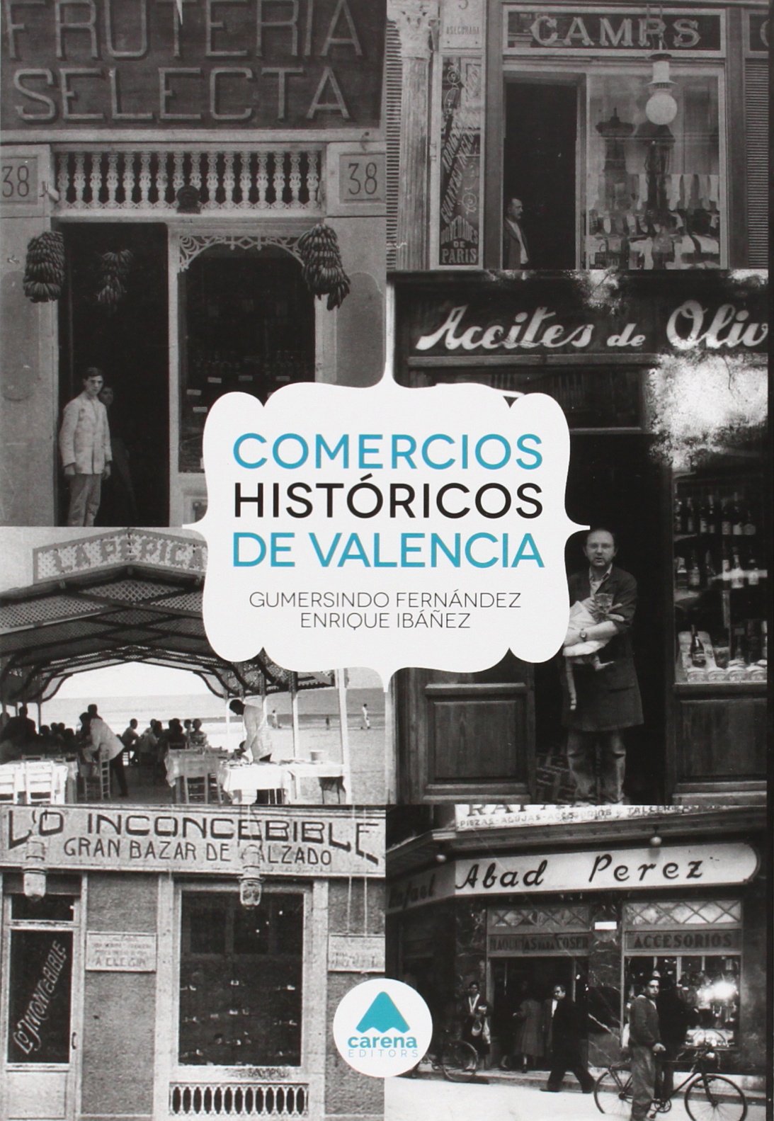 Comercios historicos de Valencia Social Sciences
