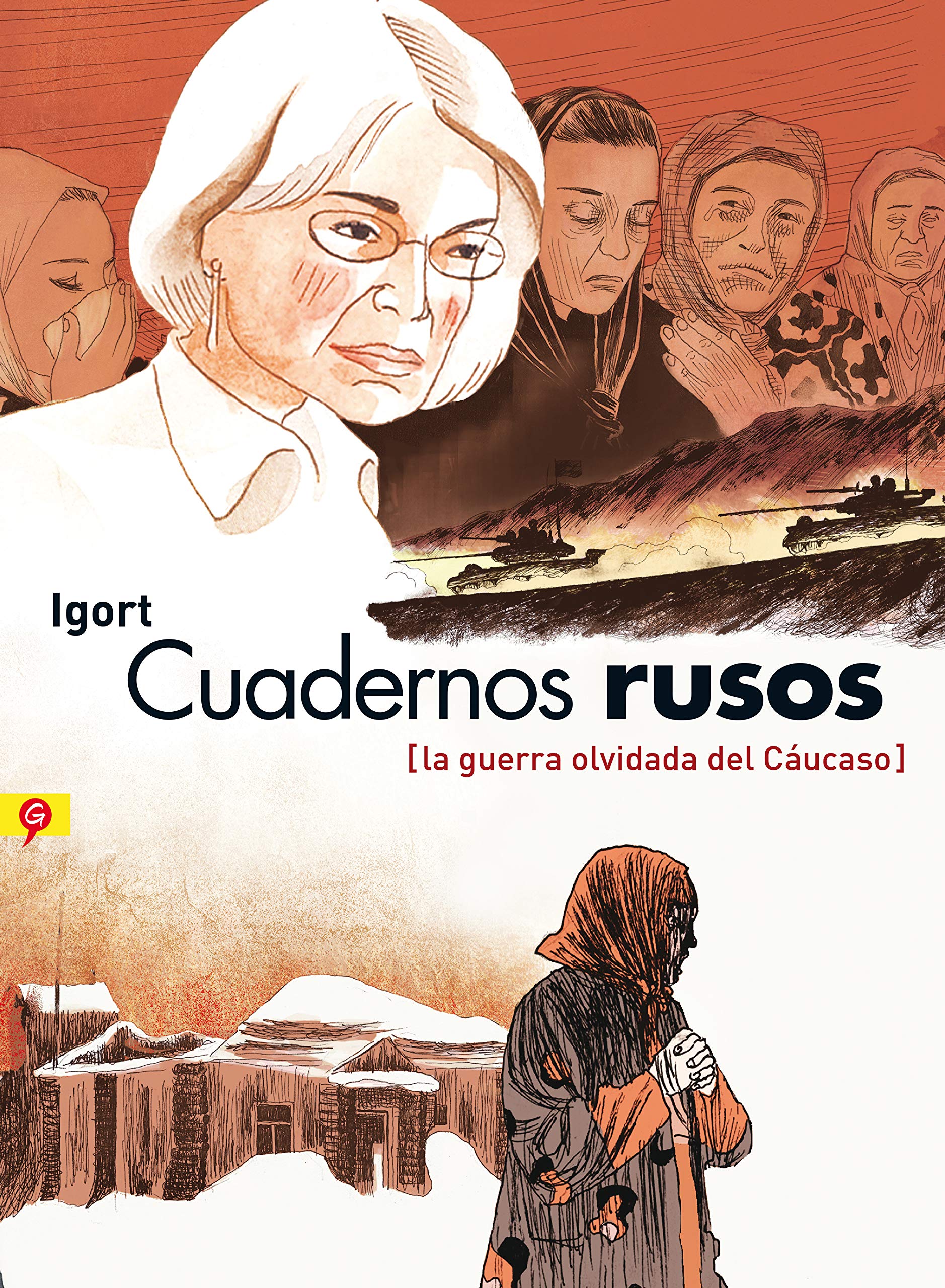 Cuadernos rusos: La guerra olvidada del Cáucaso Politics & Society