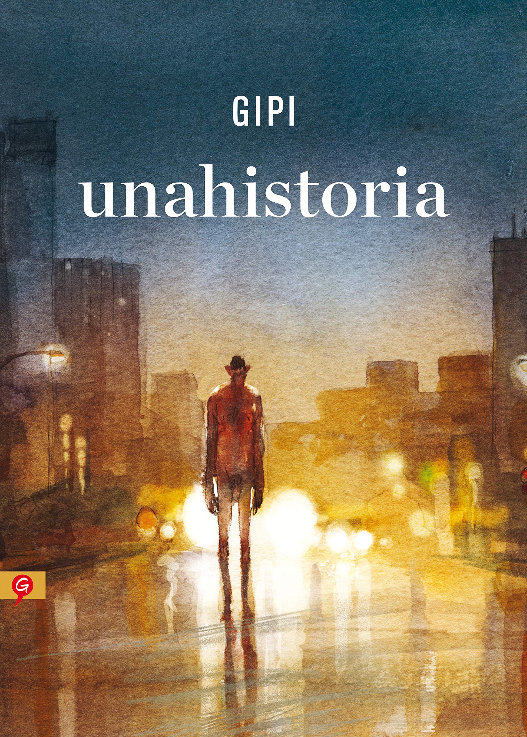 Unahistoria (Salamandra Graphic) Contemporary literature
