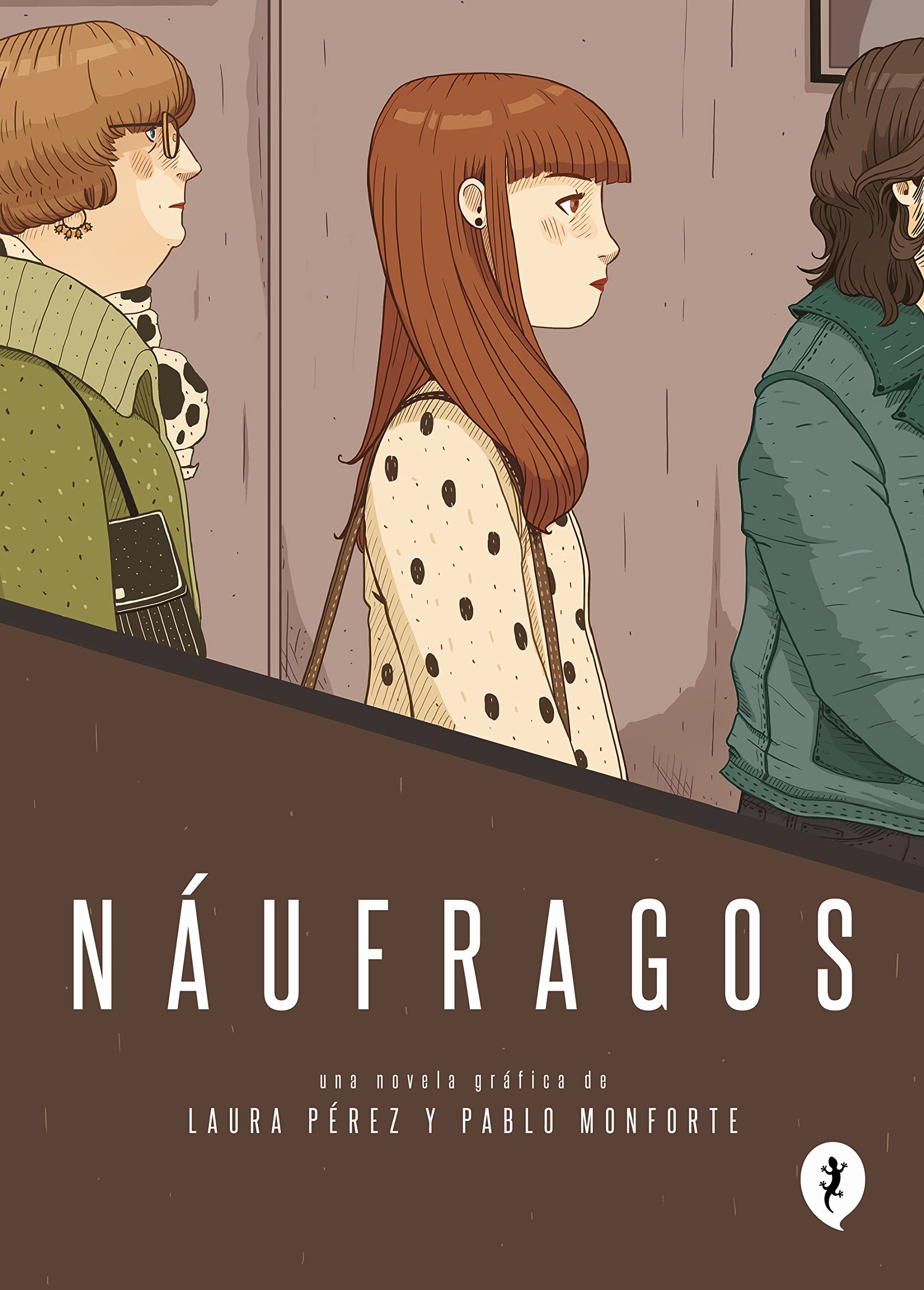 Náufragos (Salamandra Graphic) Manga