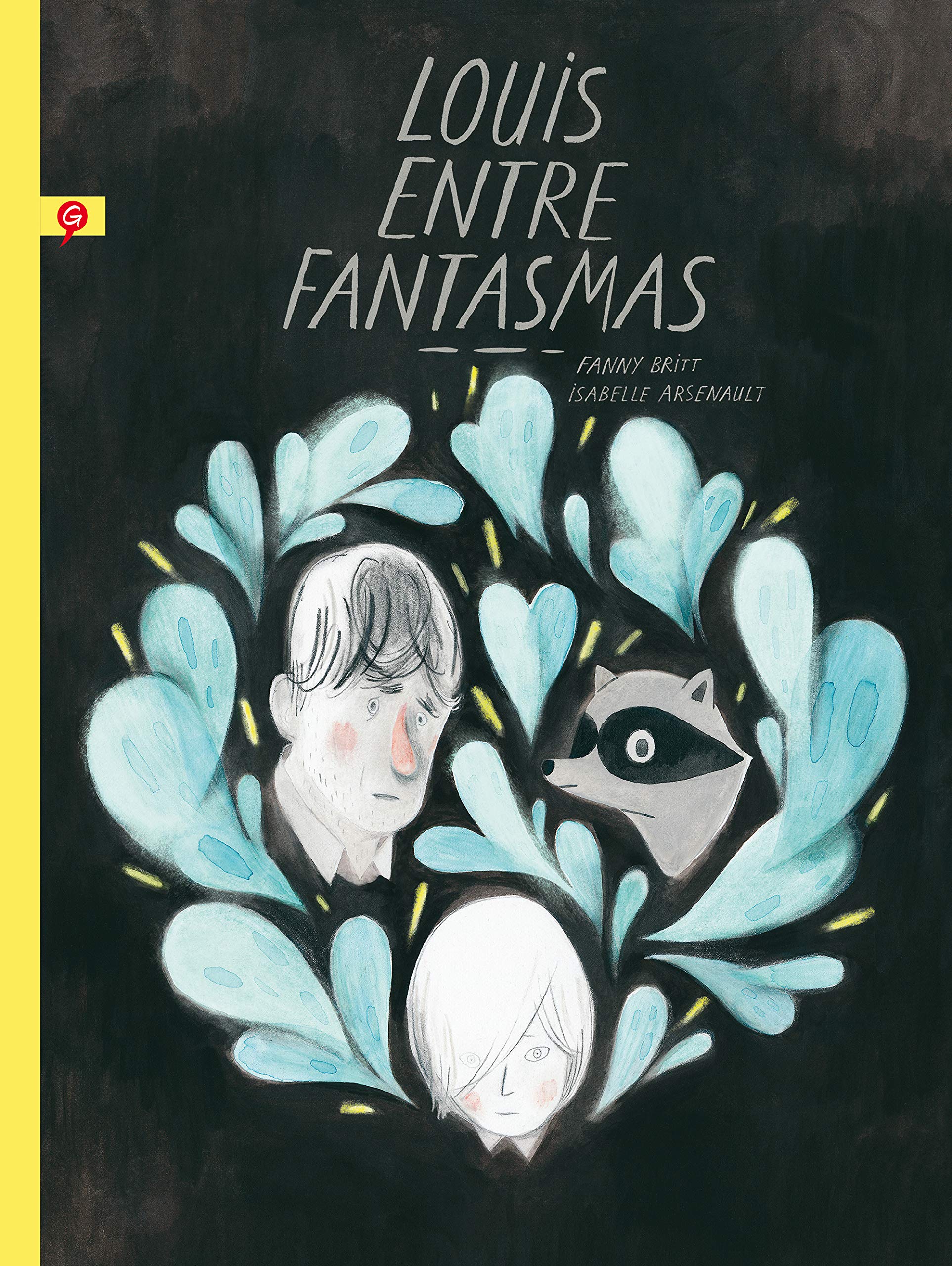 Louis entre fantasmas book