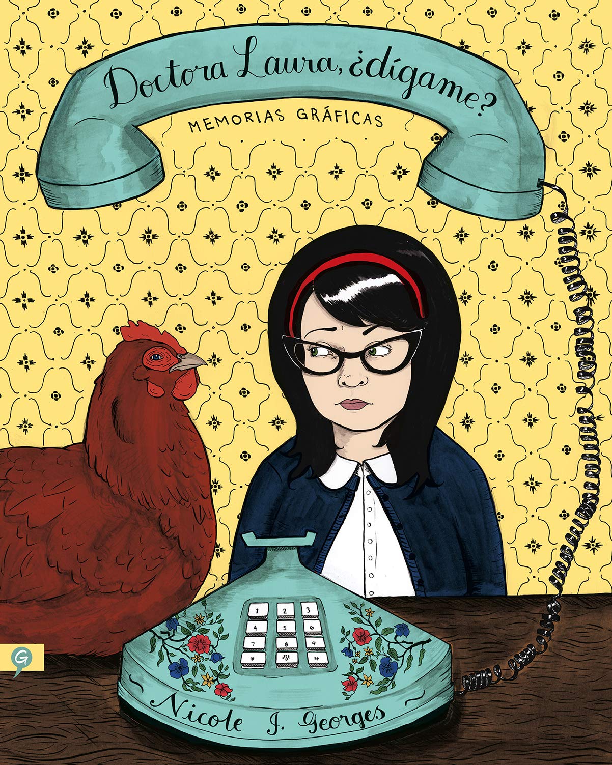 Doctora Laura ¿dígame? Manga