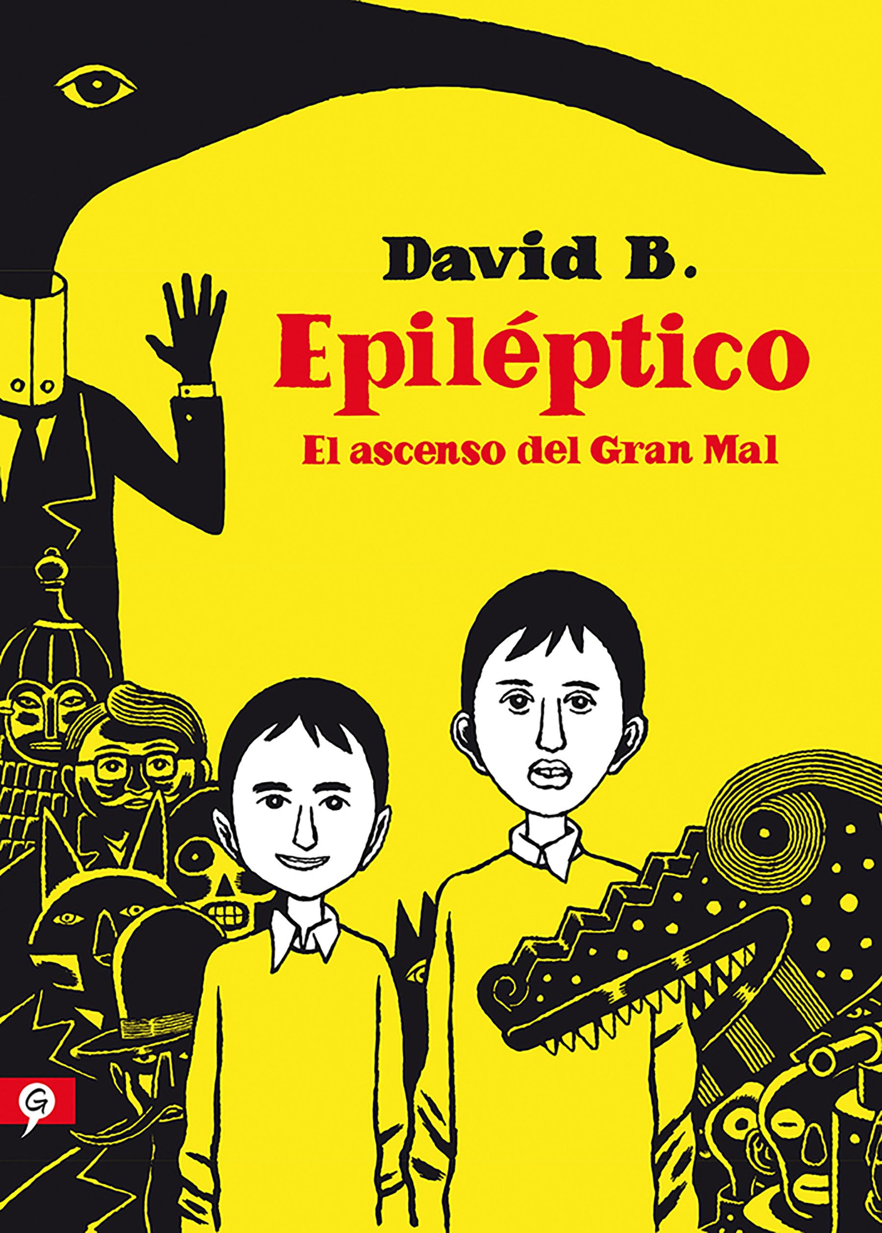Epileptico: El ascenso del Gran Mal (Salamandra Graphic) Social Sciences