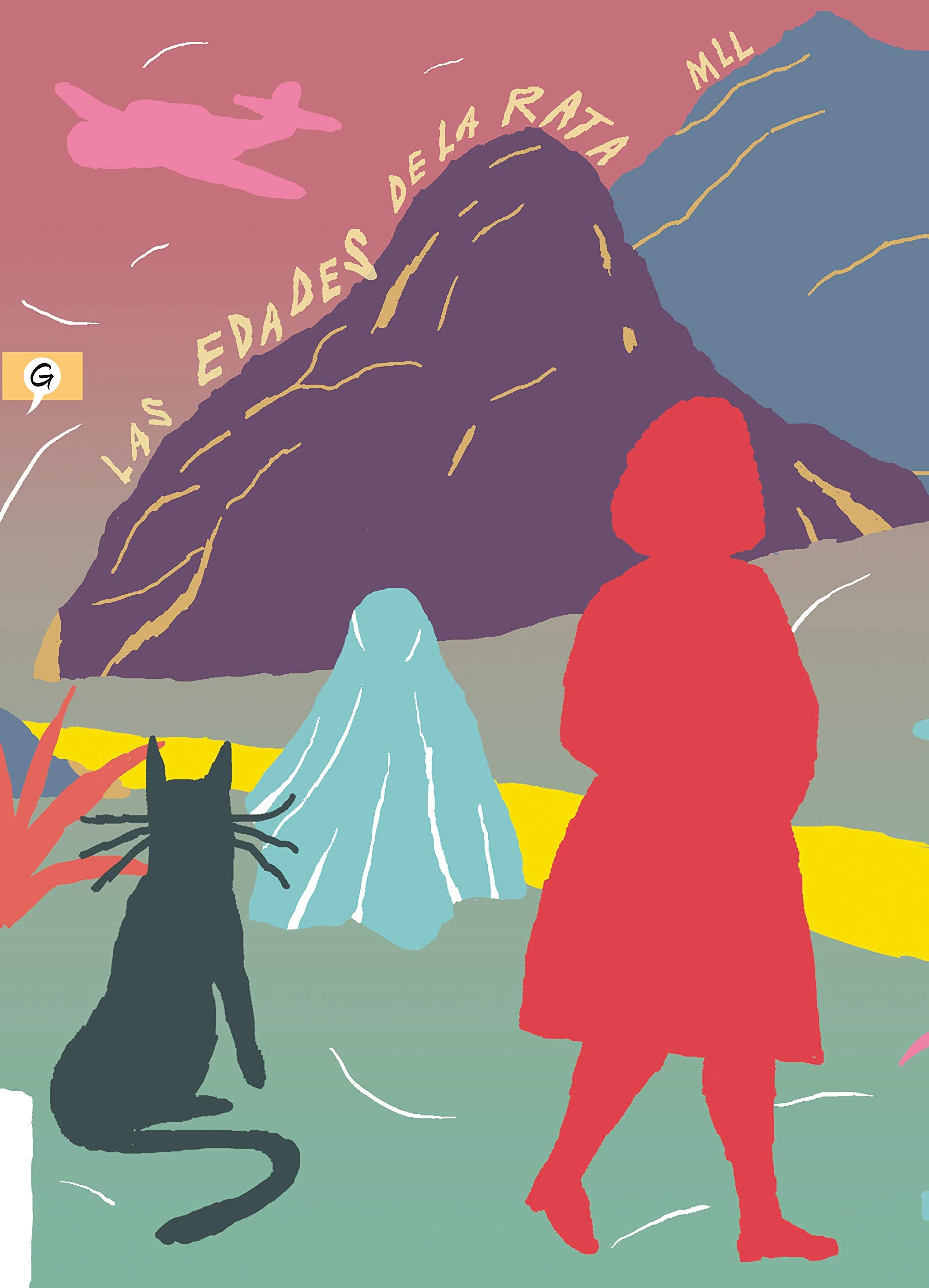 Las Edades de la Rata (Salamandra Graphic) Social Sciences