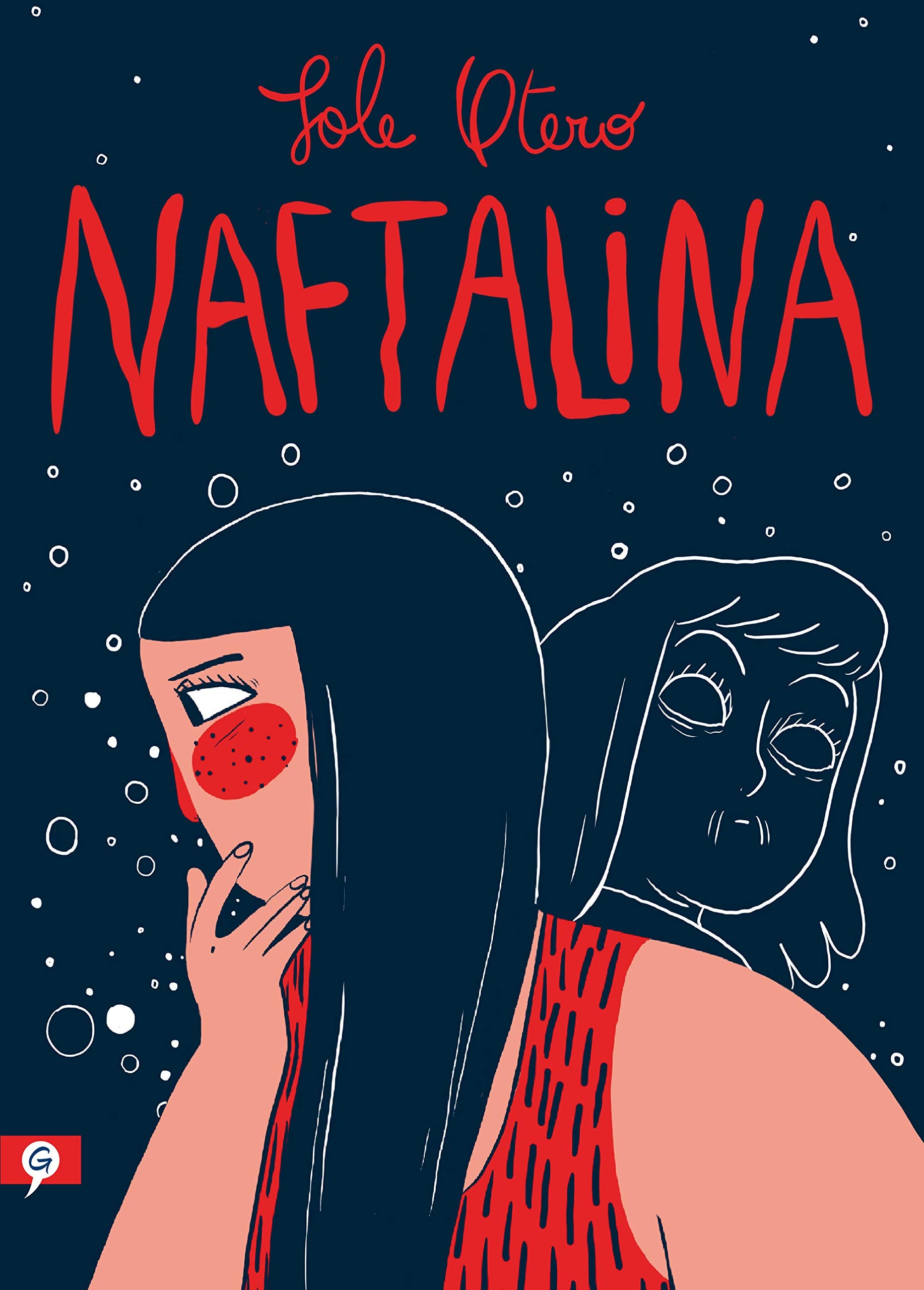 Naftalina (Salamandra Graphic) Manga