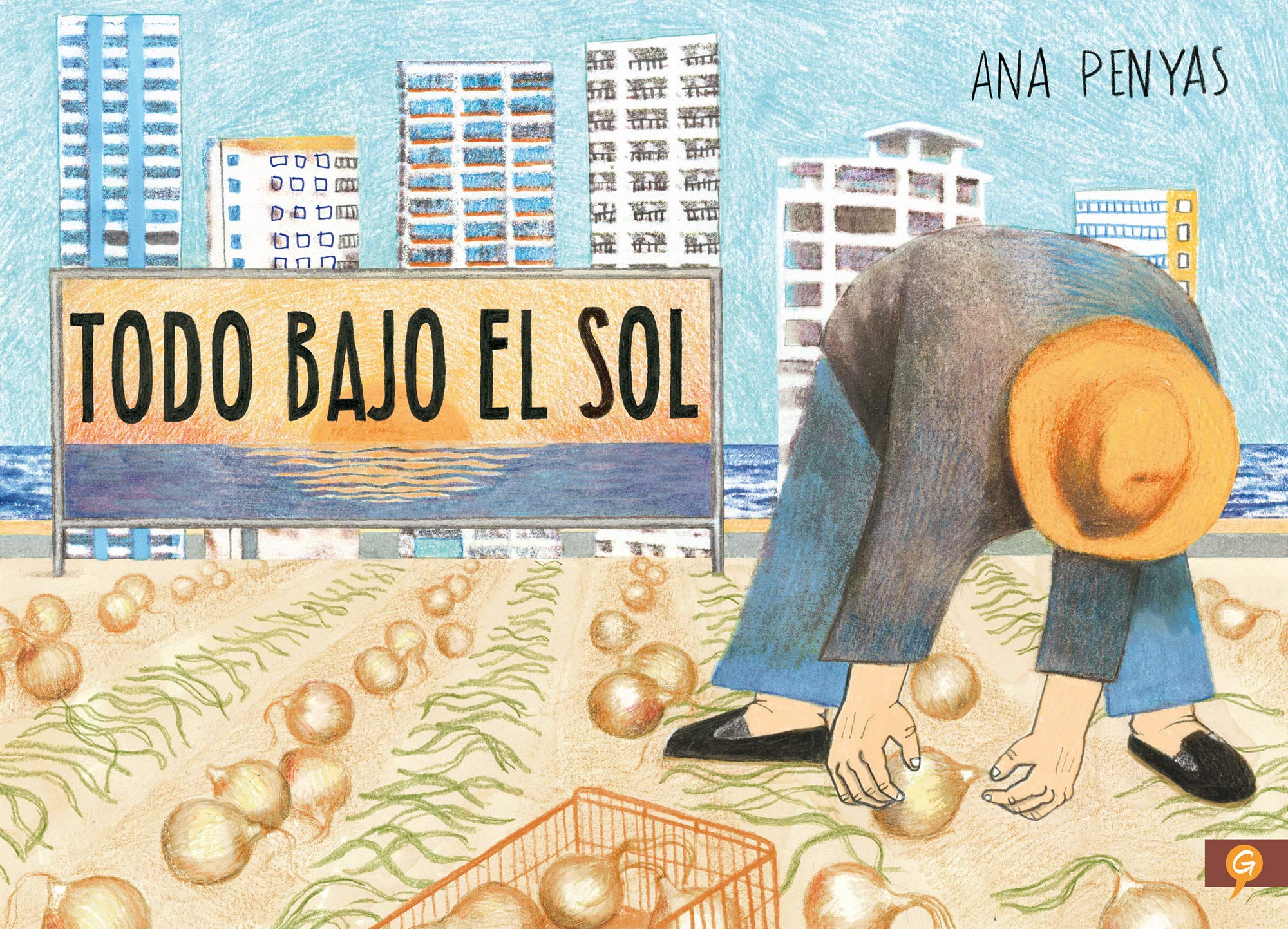 Todo bajo el sol (Salamandra Graphic) Contemporary literature