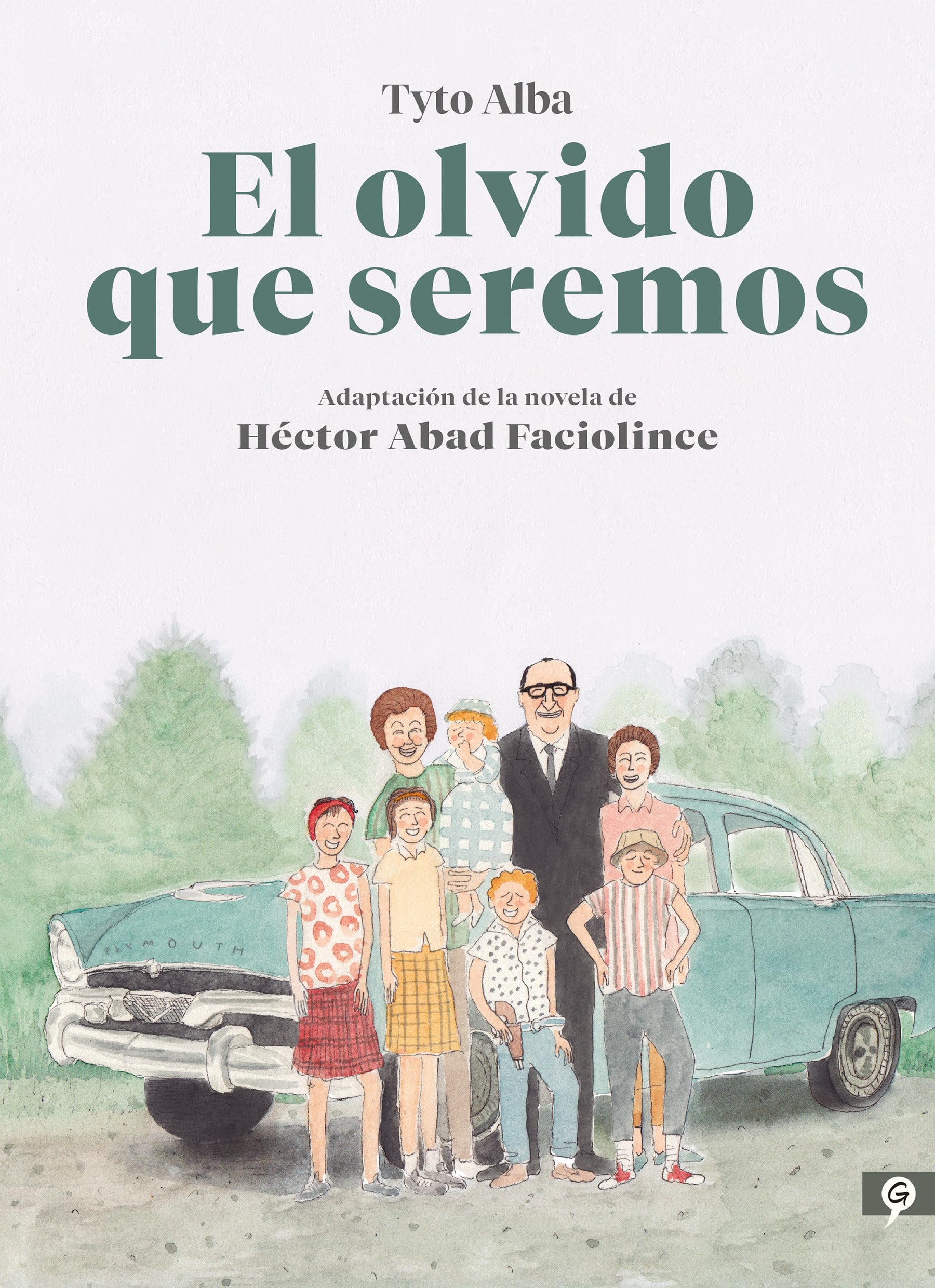 El olvido que seremos (novela gráfica) (Salamandra Graphic) Art & Literature