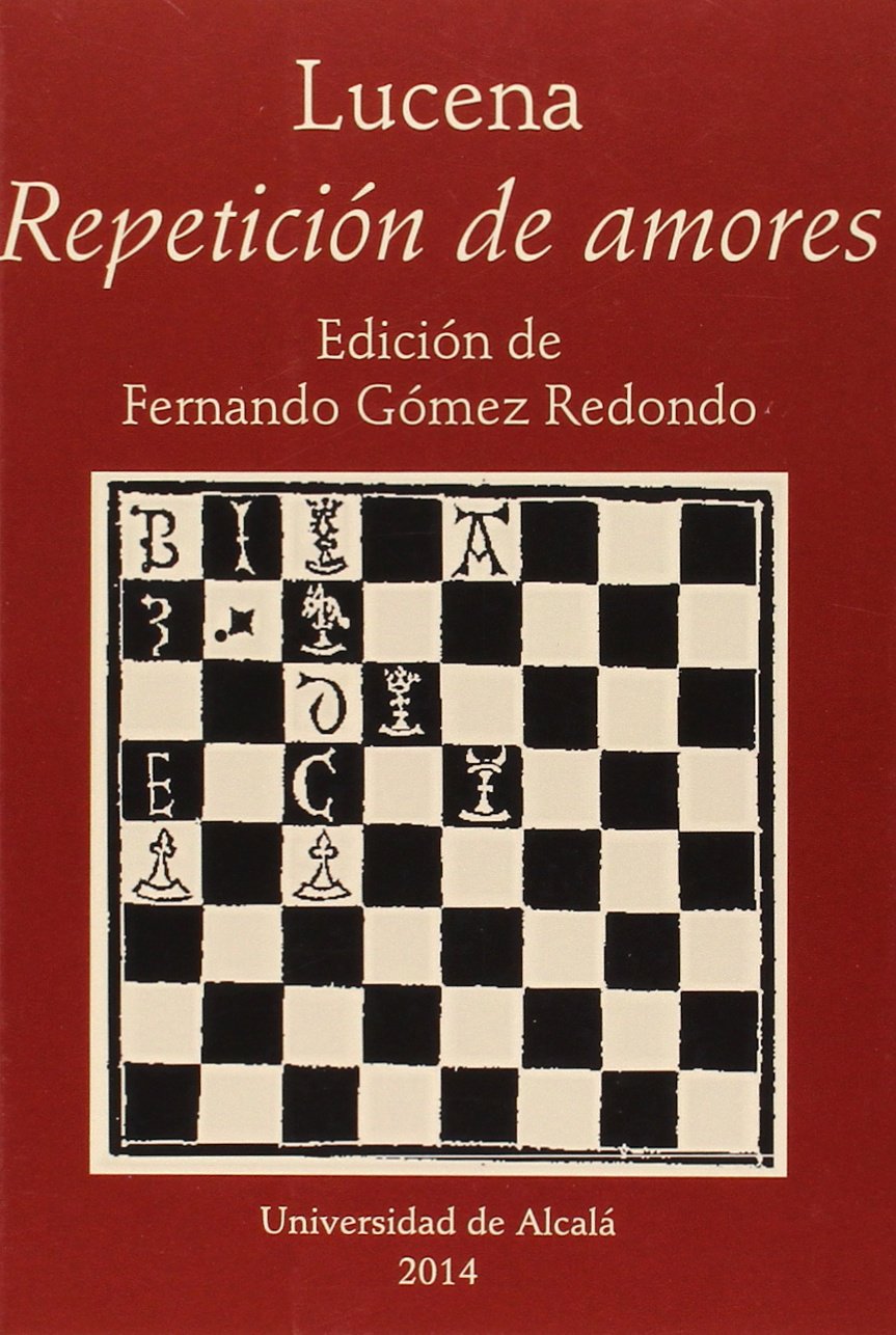 Lucena : repetición de amores (Instituto Miguel de Cervantes) Contemporary literature