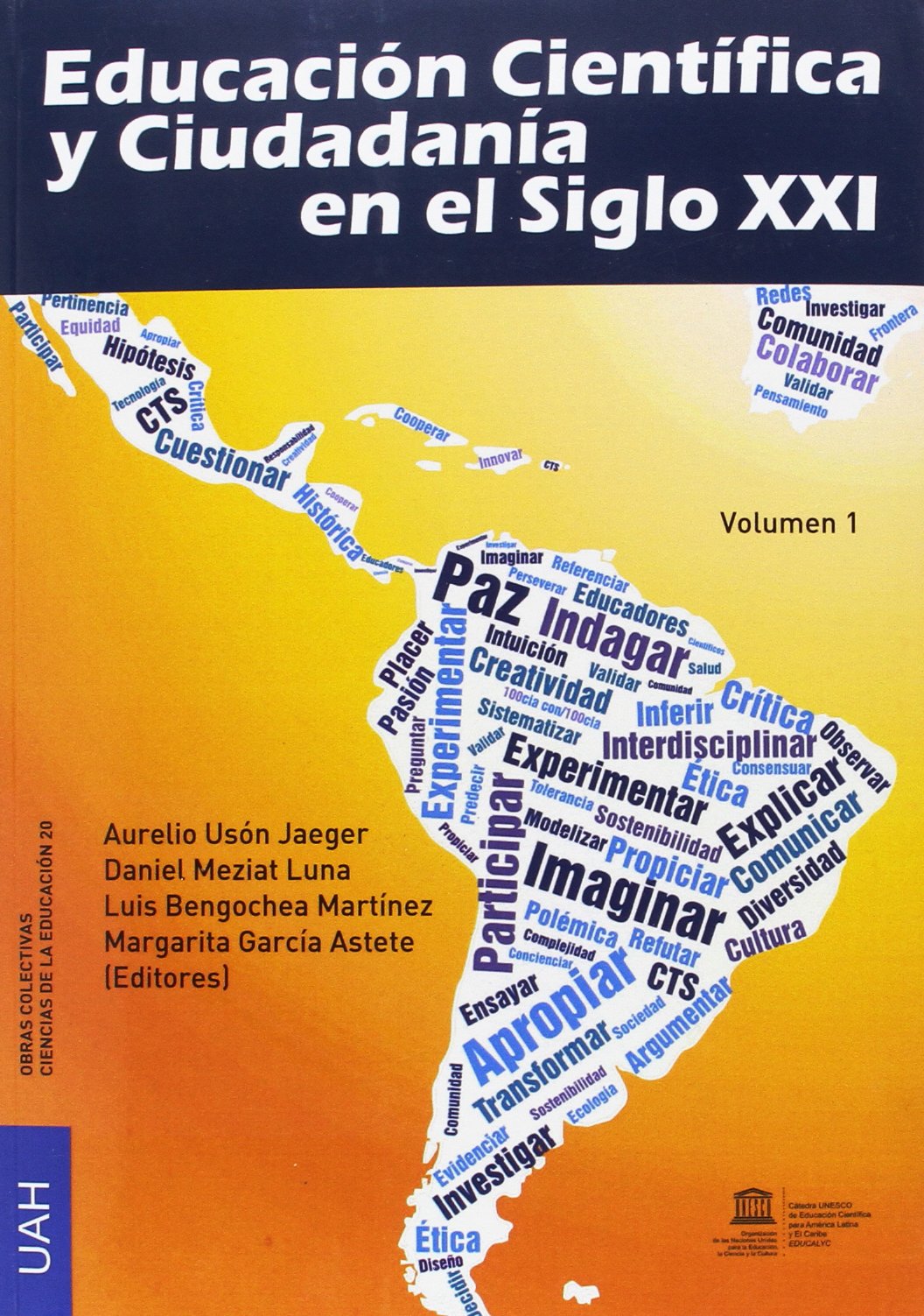 Educación científica y ciudadanía en el siglo XXI (Obras Colectivas Ciencias de la Educación, Band 20) Books