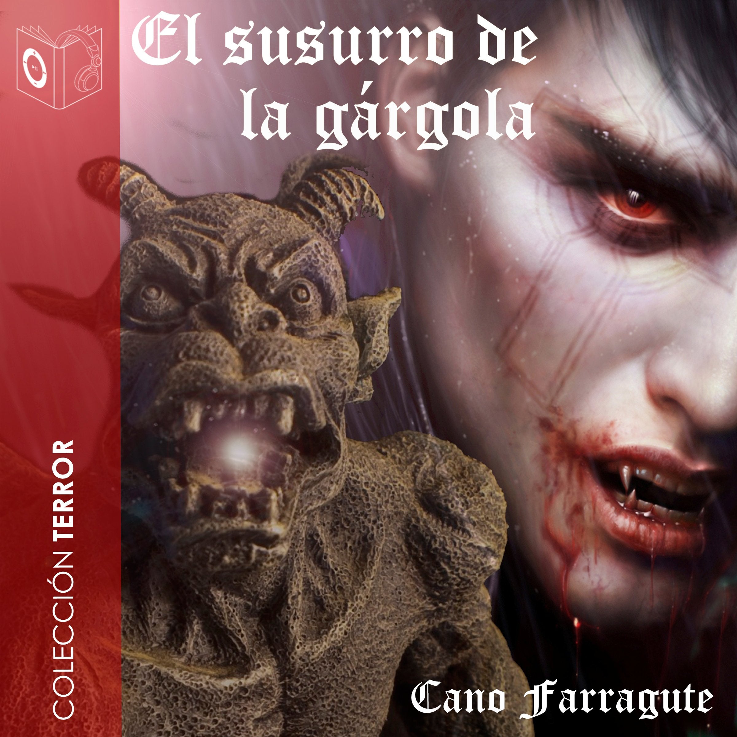 El susurro de la gárgola Books