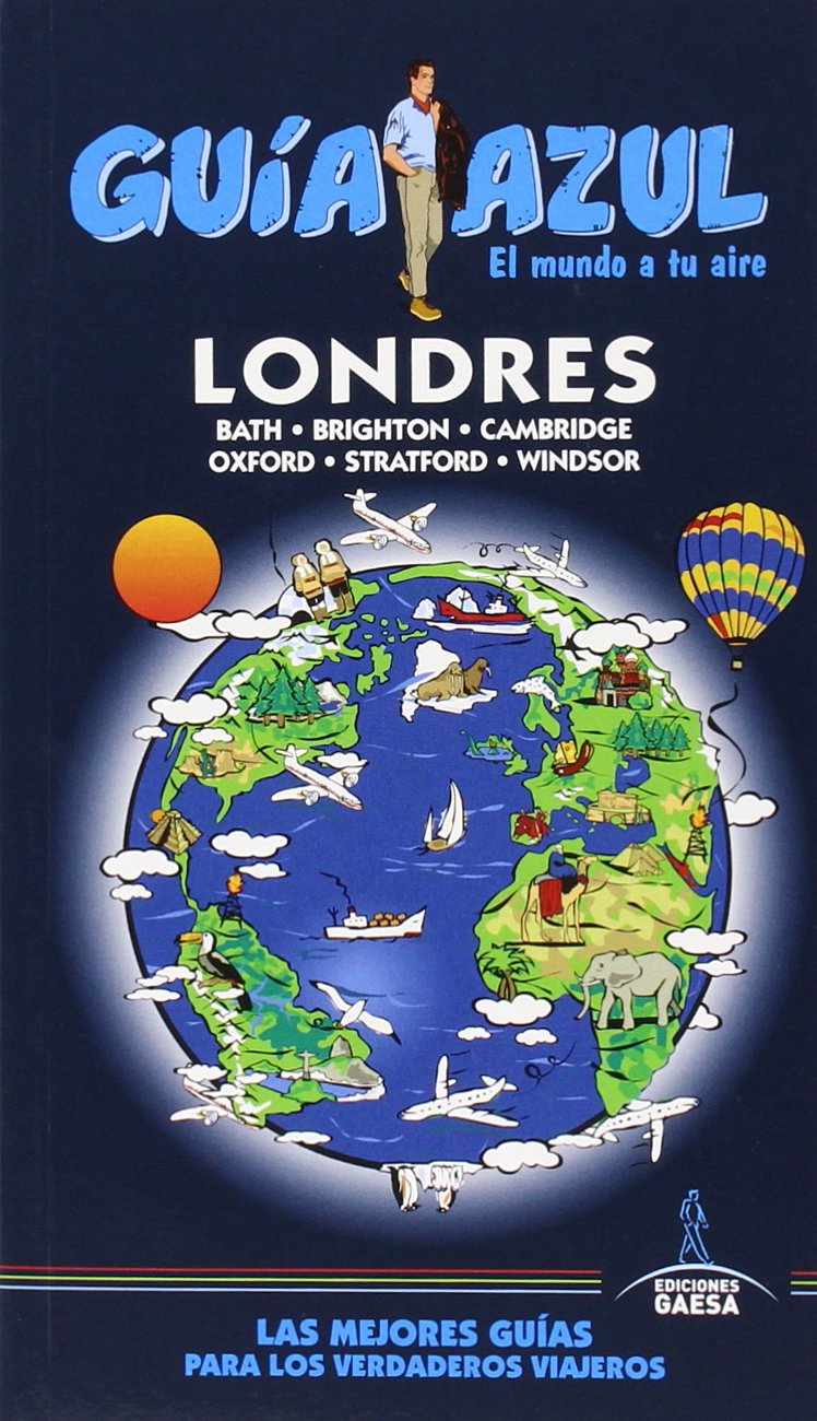 Londres: Londres Guía Azul (Guías Azules) Leisure, Home & Garden