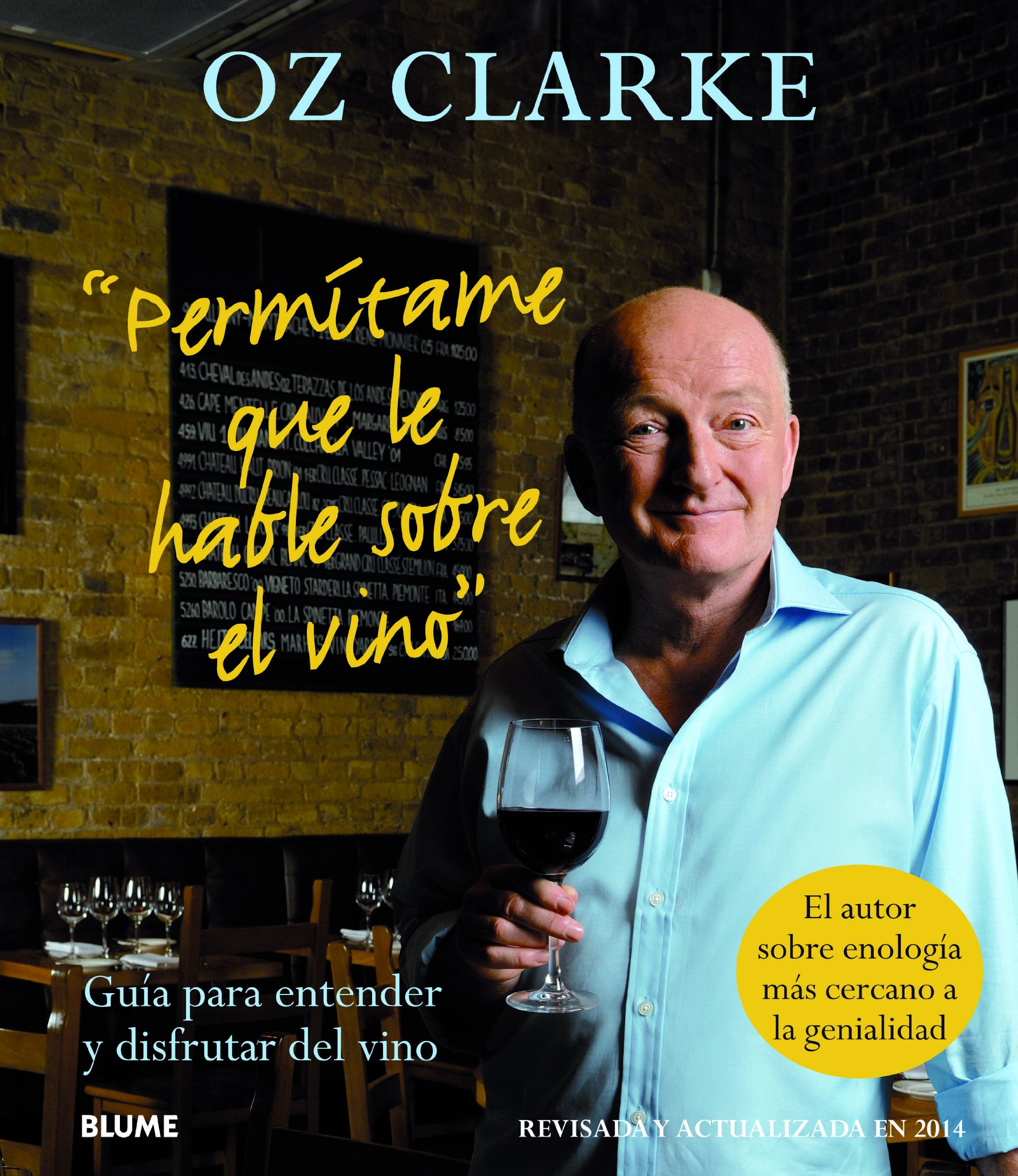 Permítame que le hable sobre el vino : guía para entender y disfrutar del vino Garden & Plants