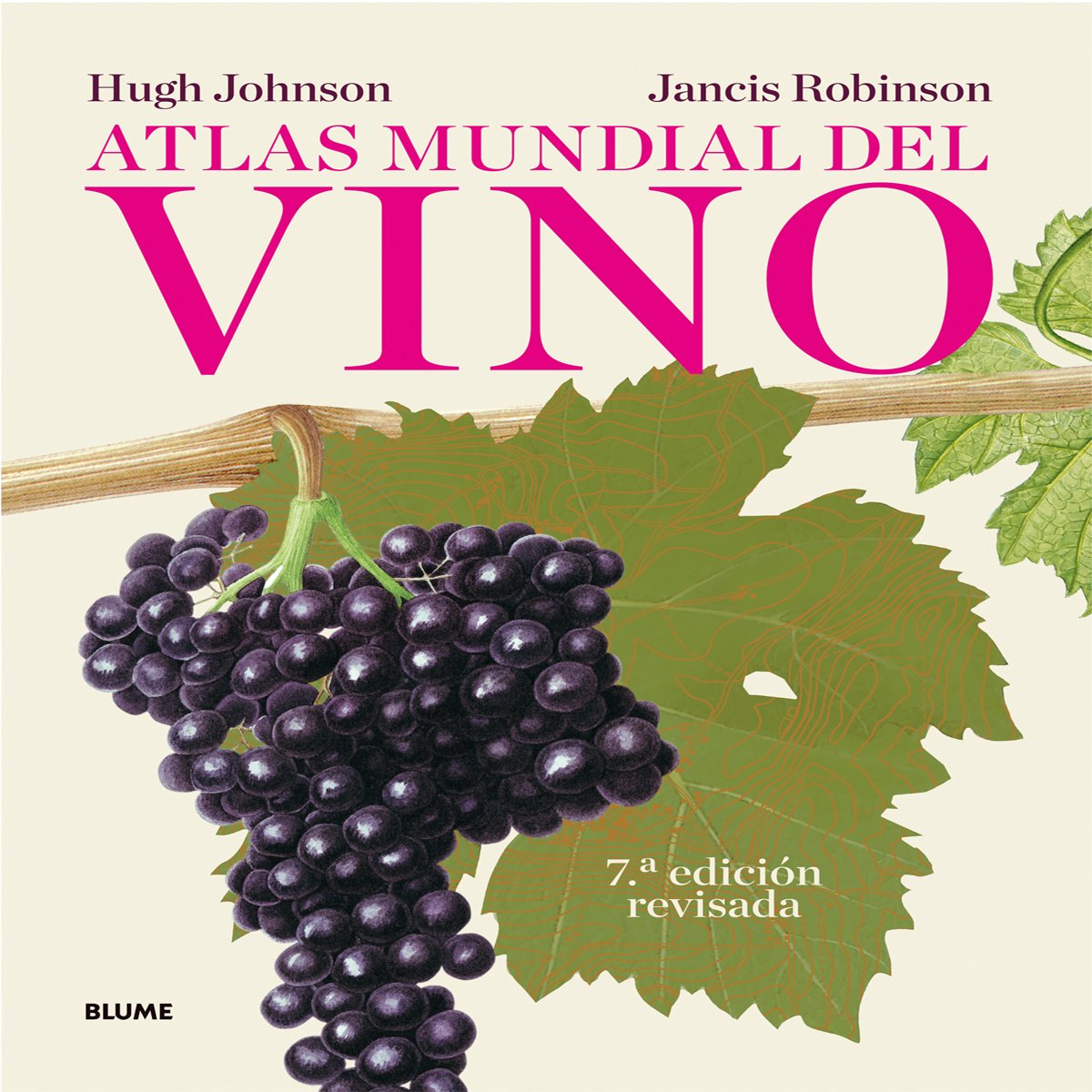 Atlas mundial del vino Garden & Plants