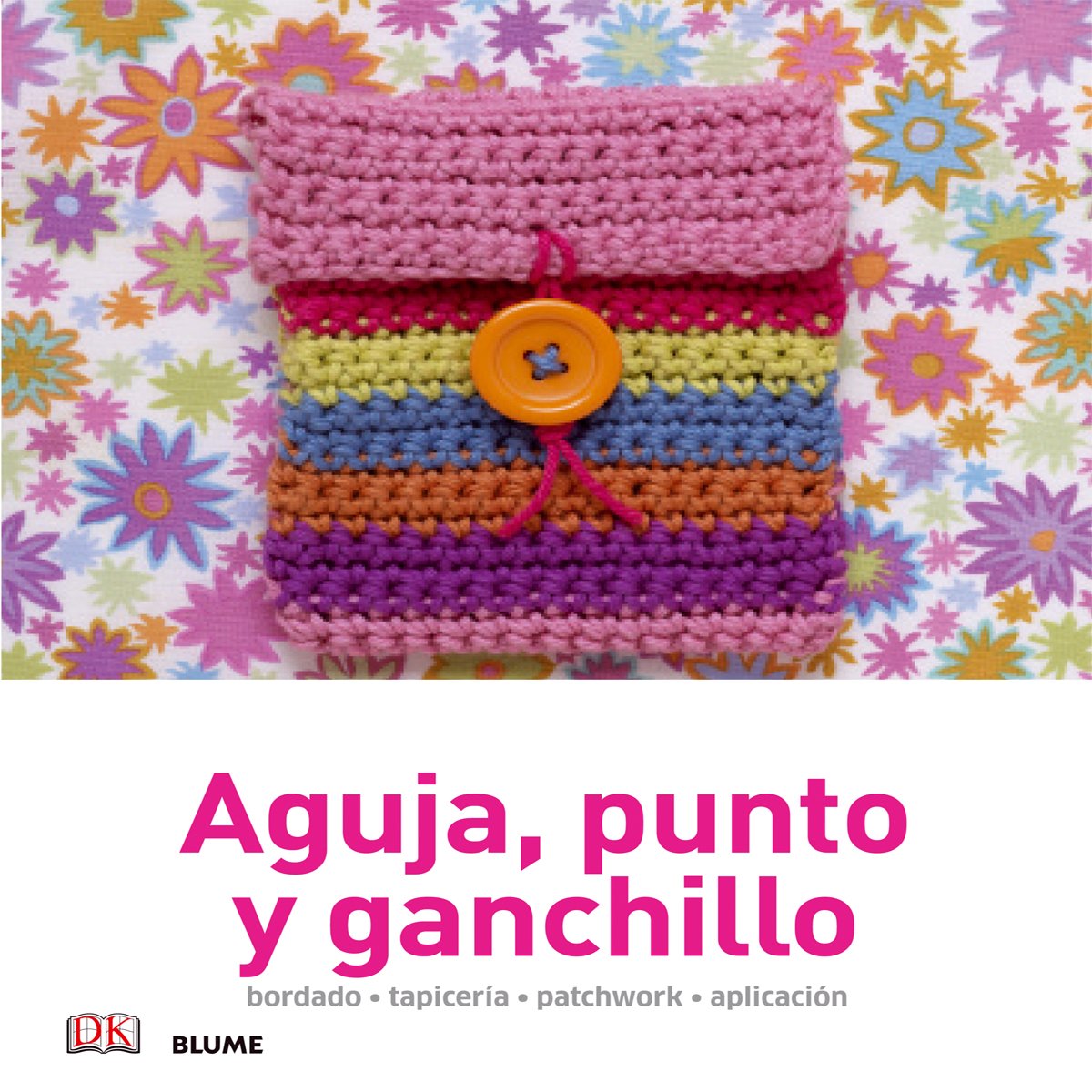 Manualidades sencillas. Aguja, punto y ganchillo: bordado, tapicería, patchwork, aplicación Hobbies & Crafts