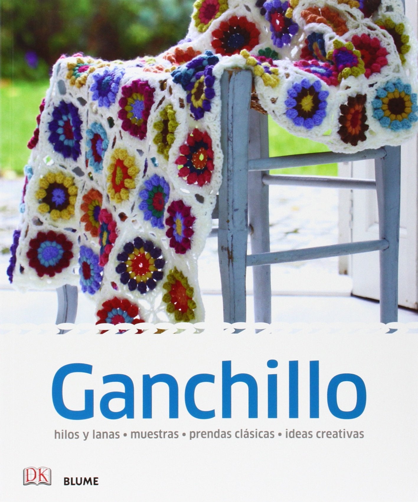 Manualidades sencillas. Ganchillo: hilos y lanas, muestras, prendas clásicas, ideas creativas Hobbies & Crafts