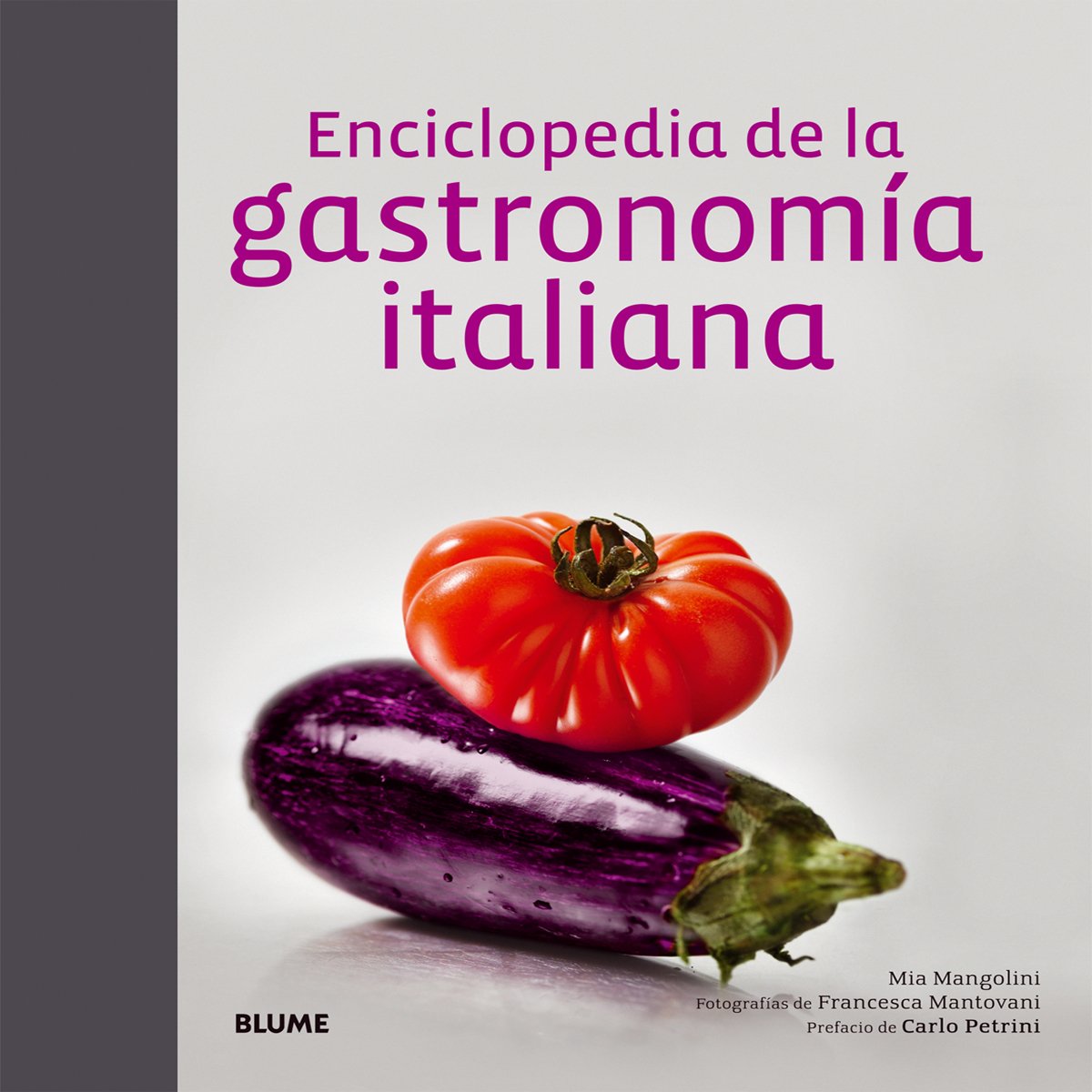 Enciclopedia de la gastronomía italiana Cooking & Enjoying