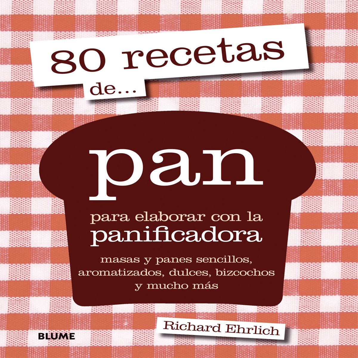 Product Image: 80 recetas de... pan