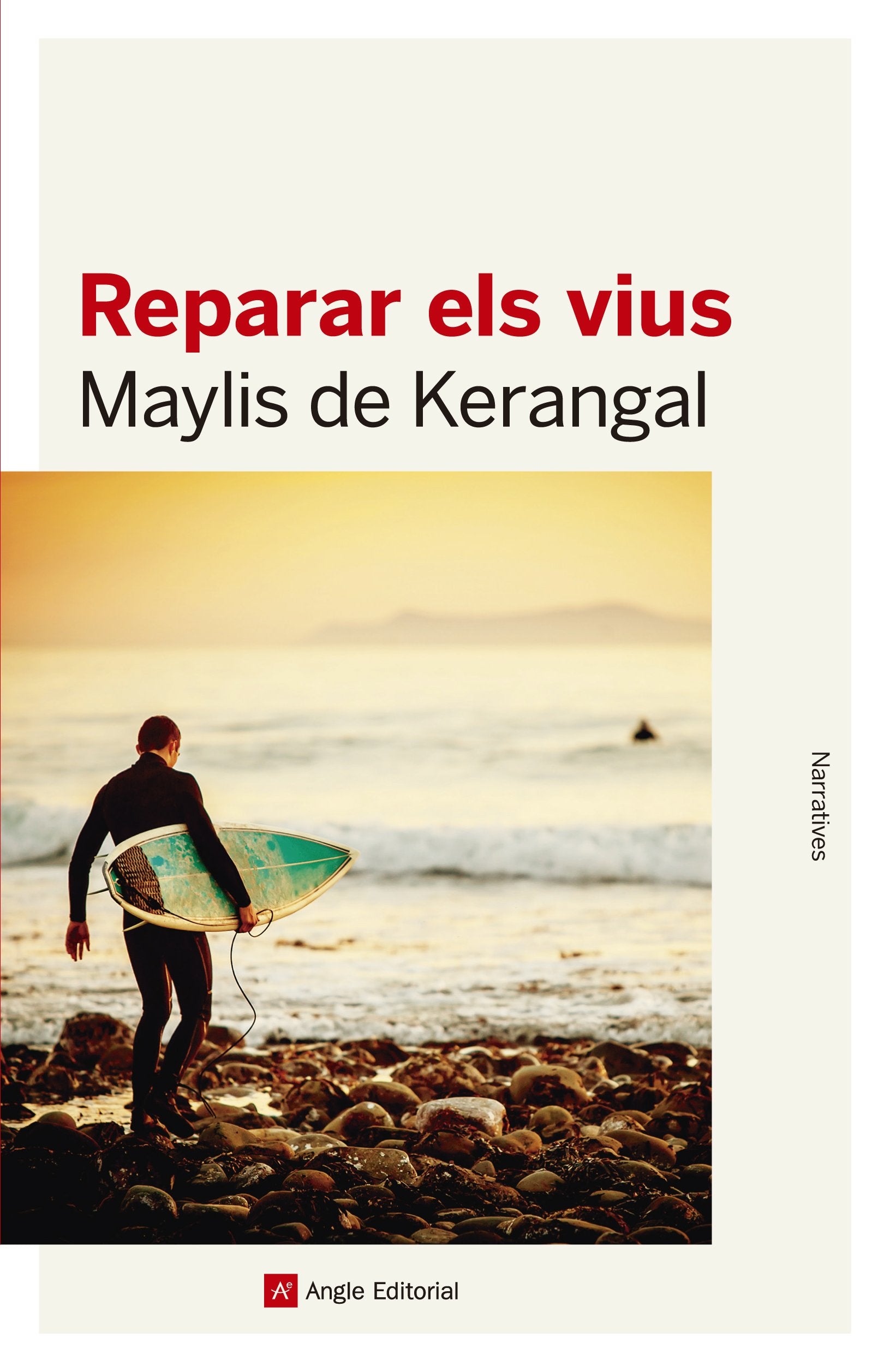 Reparar els vius: Premi Llibreter 2015 (Narratives, Band 73) Contemporary literature