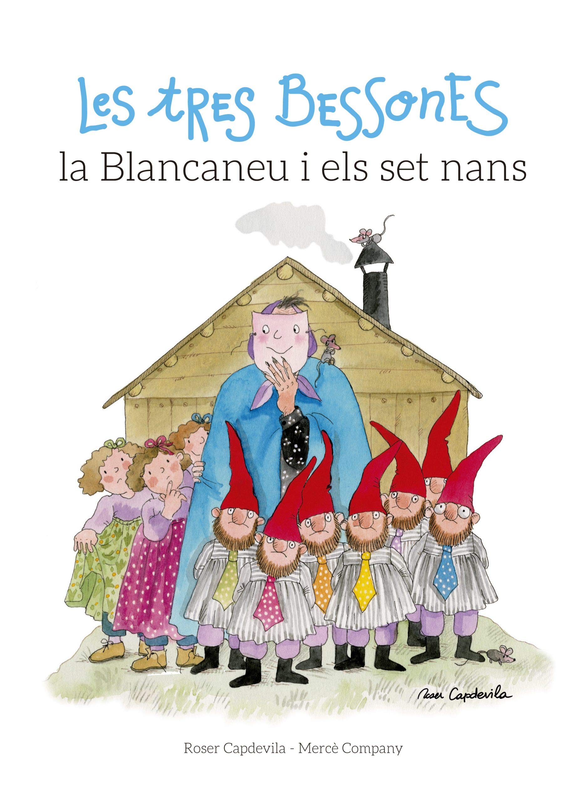 Les Tres Bessones, la Blancaneu i els Set Nans Social Sciences