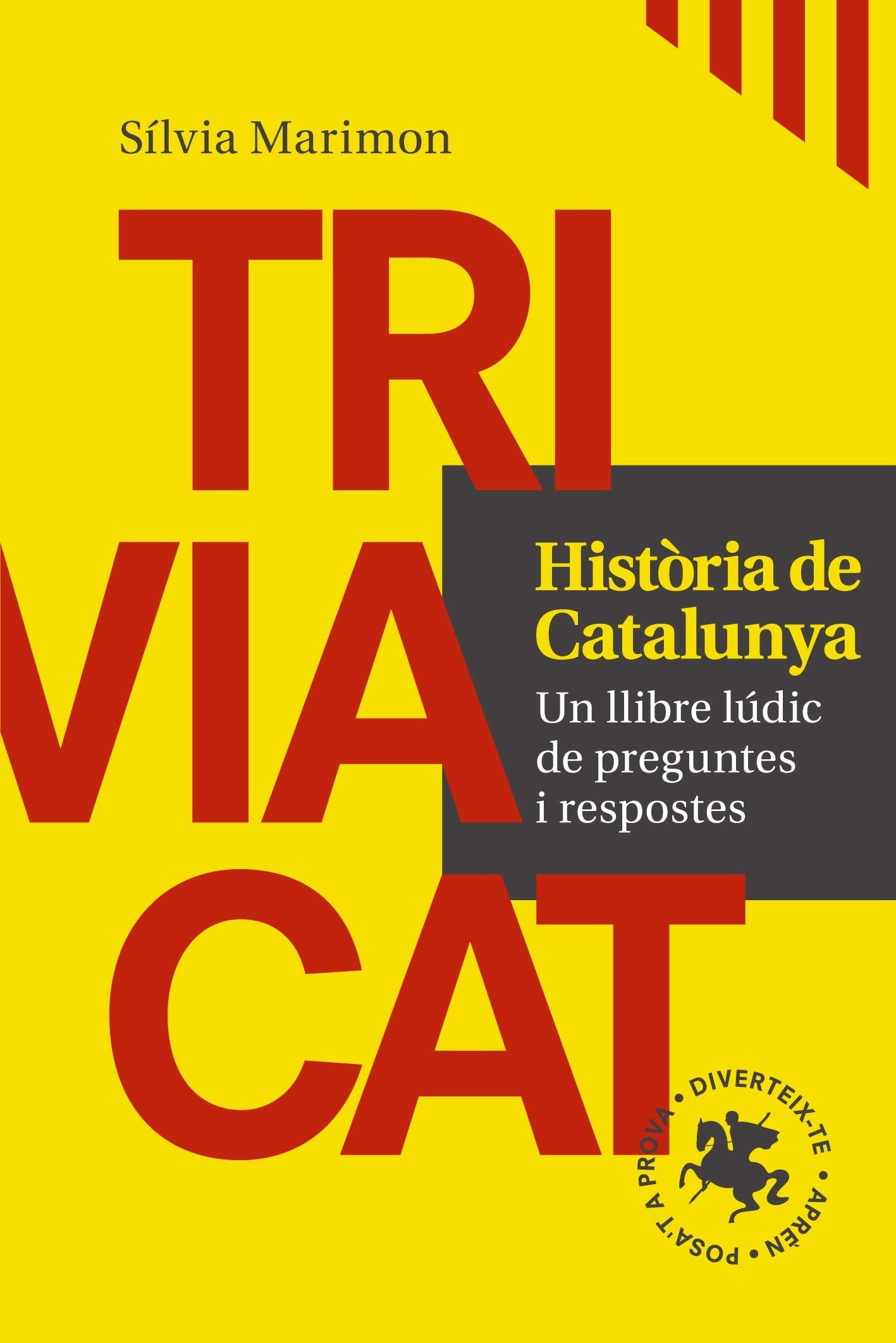 Triviacat Història de Catalunya : Un llibre lúdic de preguntes i respostes Social Sciences