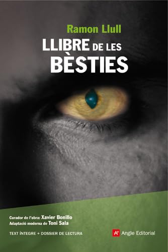 Llibre de les bèsties (Angle Lector, Band 3) Social Sciences