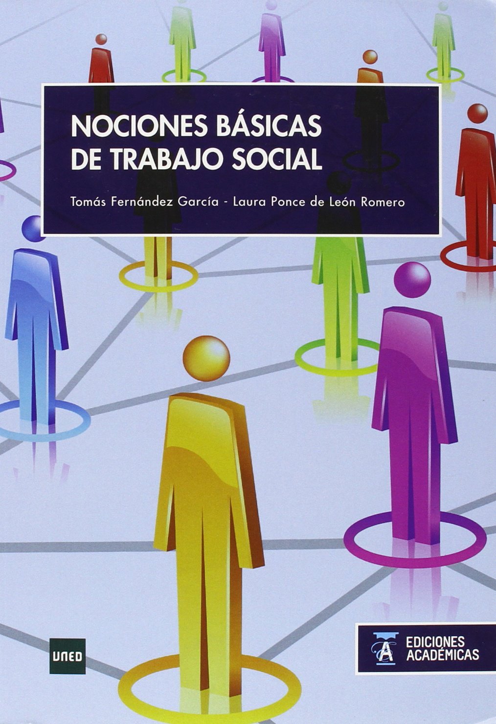 Nociones básicas del trabajador social book