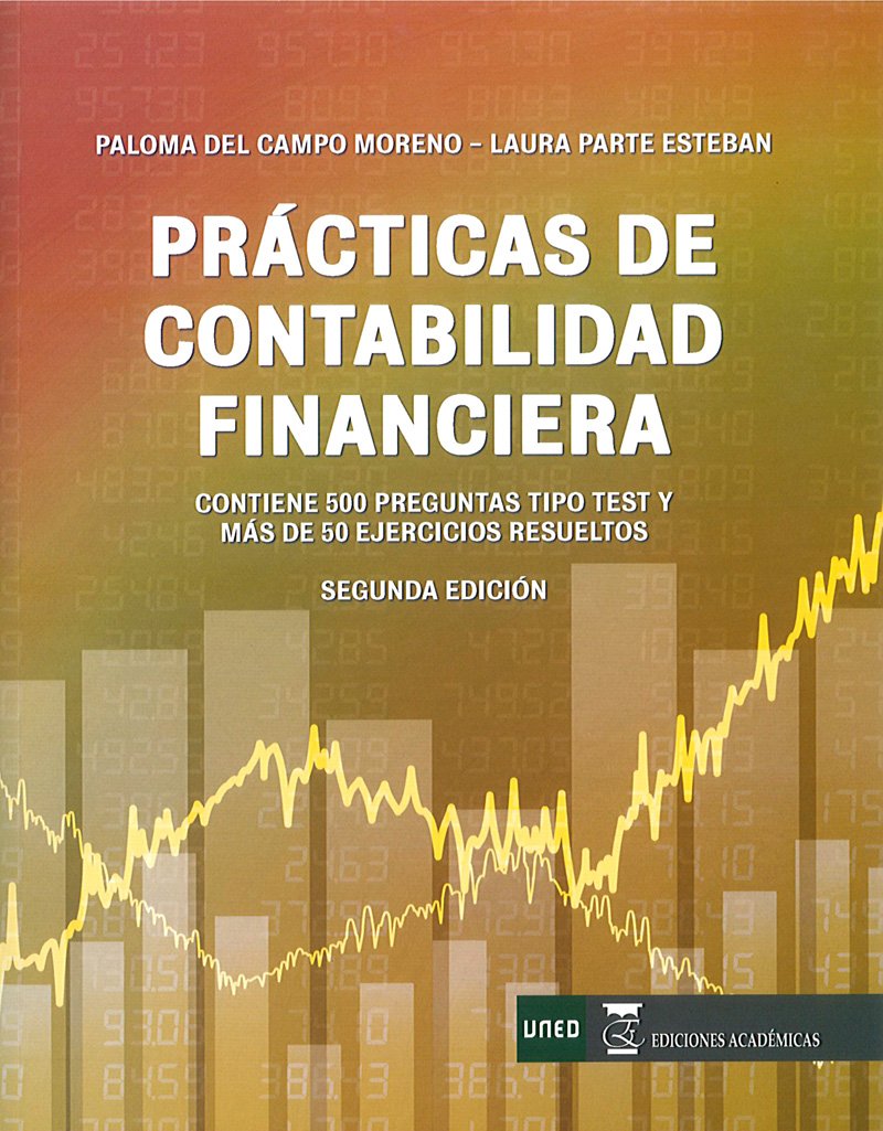 PRÁCTICAS DE CONTABILIDAD FINANCIERA book