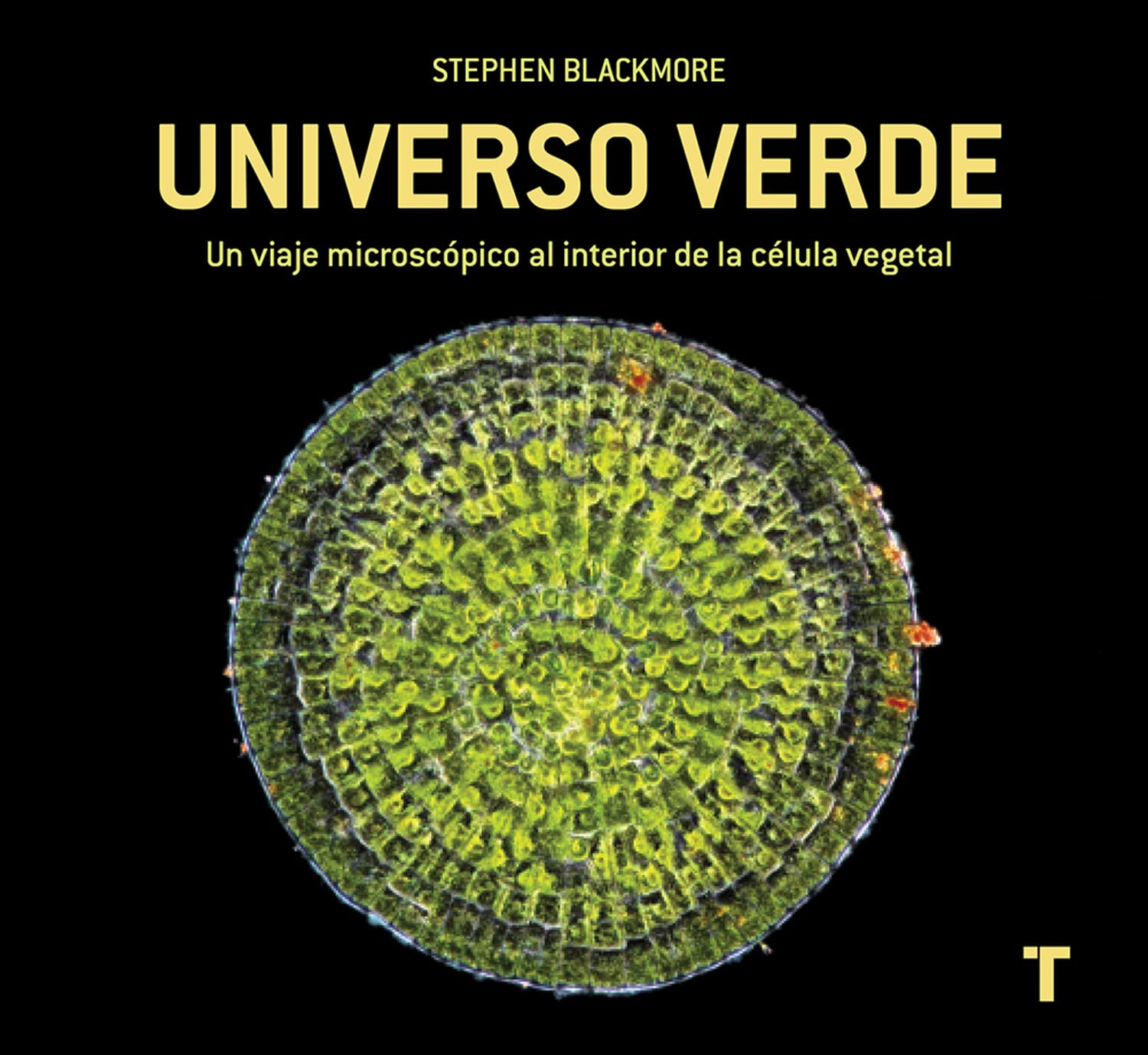 Universo verde: Un viaje microscópico al interior de la célula vegetal Learning & Reference