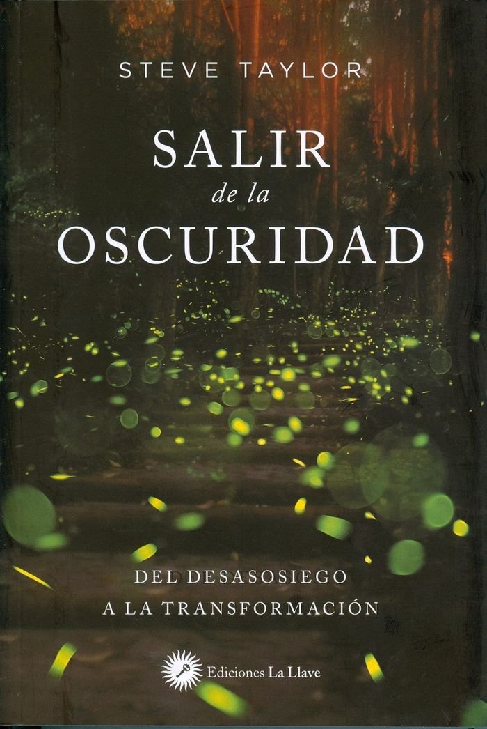 Salir de la oscuridad : del desasosiego a la transformación Learning & Reference
