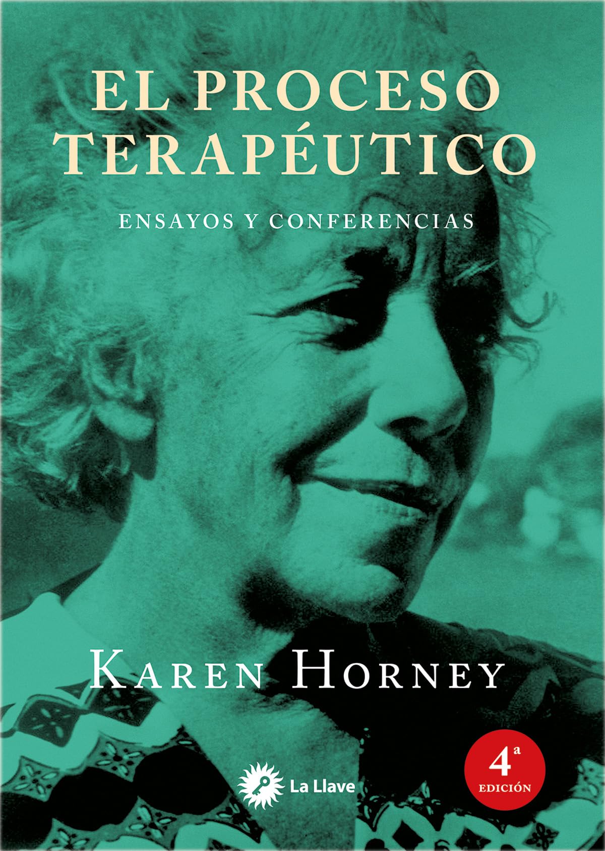 El proceso terapéutico : ensayos y conferencias Psychology