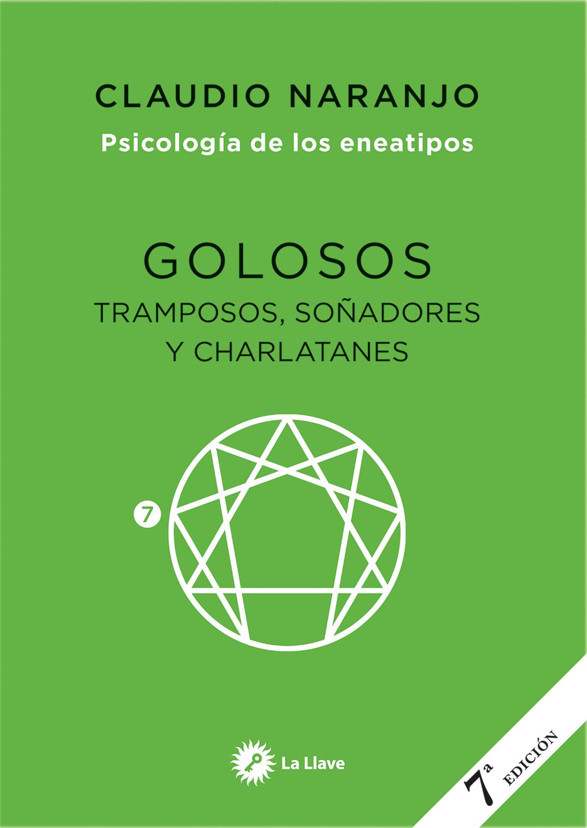 Golosos, tramposos, soñadores y charlatanes : psicología de los eneatipos Medicine