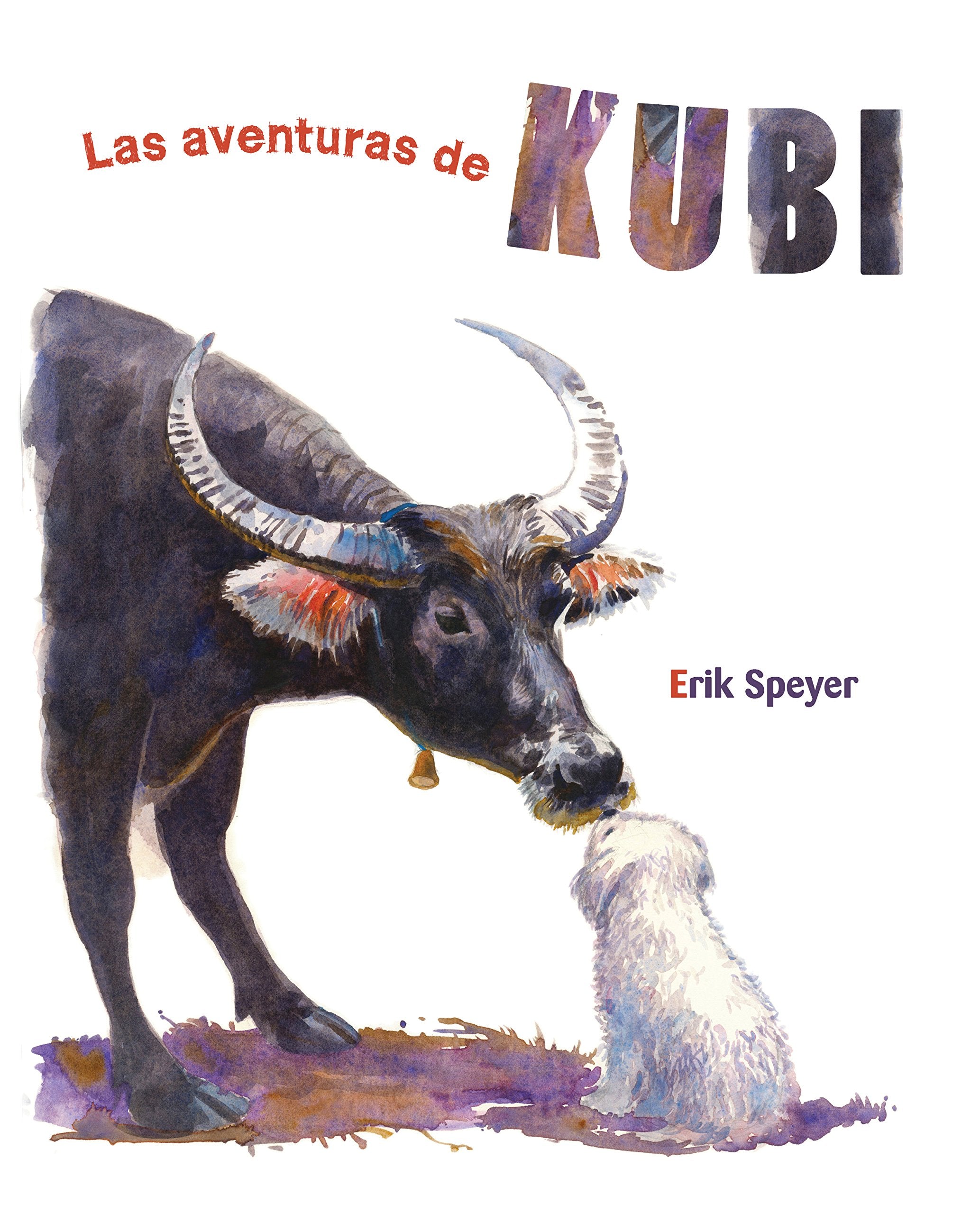 Las Aventuras de Kubi (the Adventures of Kubi) Non-fiction