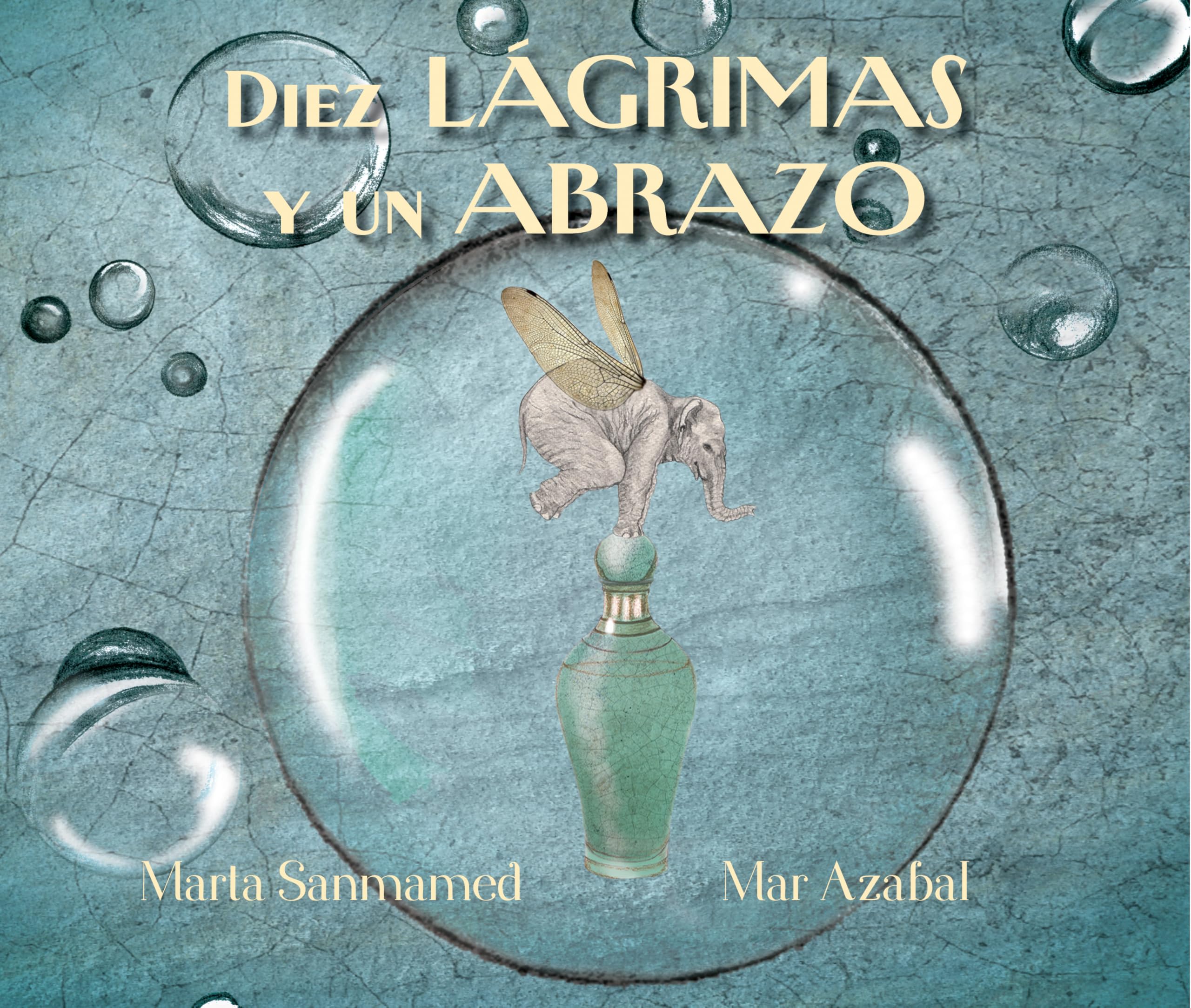 Diez Lagrimas Y Un Abrazo (Ten Tears and One Embrace) Non-fiction