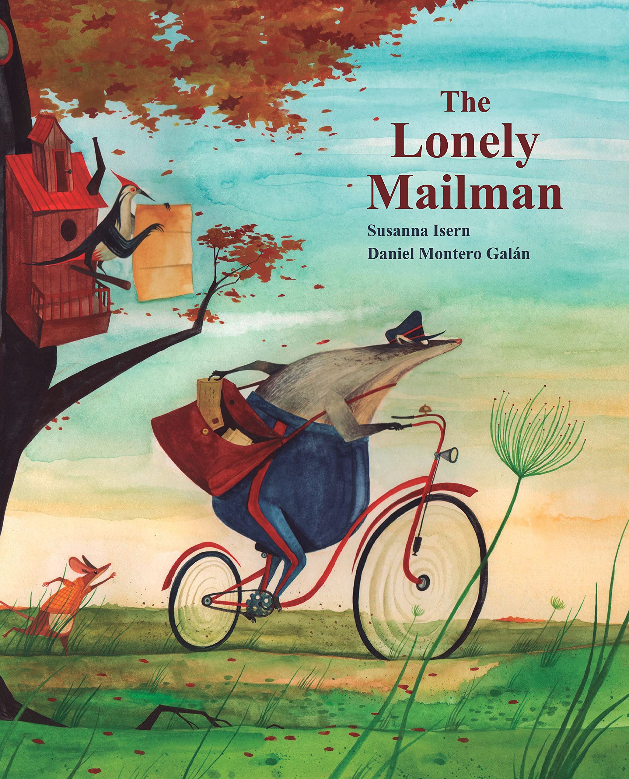 Lonely Mailman (Whispers in the Forest) Non-fiction