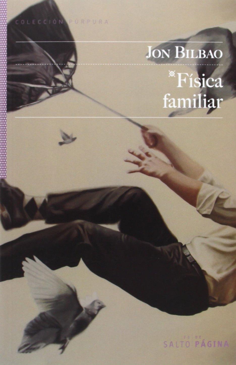 Física familiar (COLECCIÓN PURPURA, Band 58) Contemporary literature