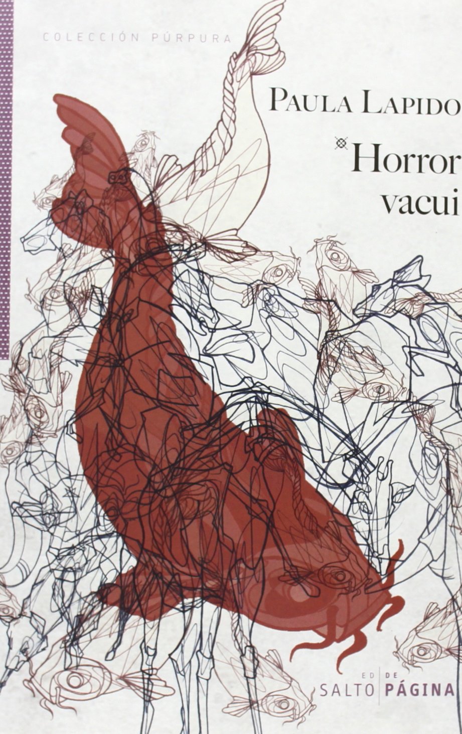 Horror vacui (COLECCIÓN PURPURA, Band 61) Reading Aloud & Learning to Read
