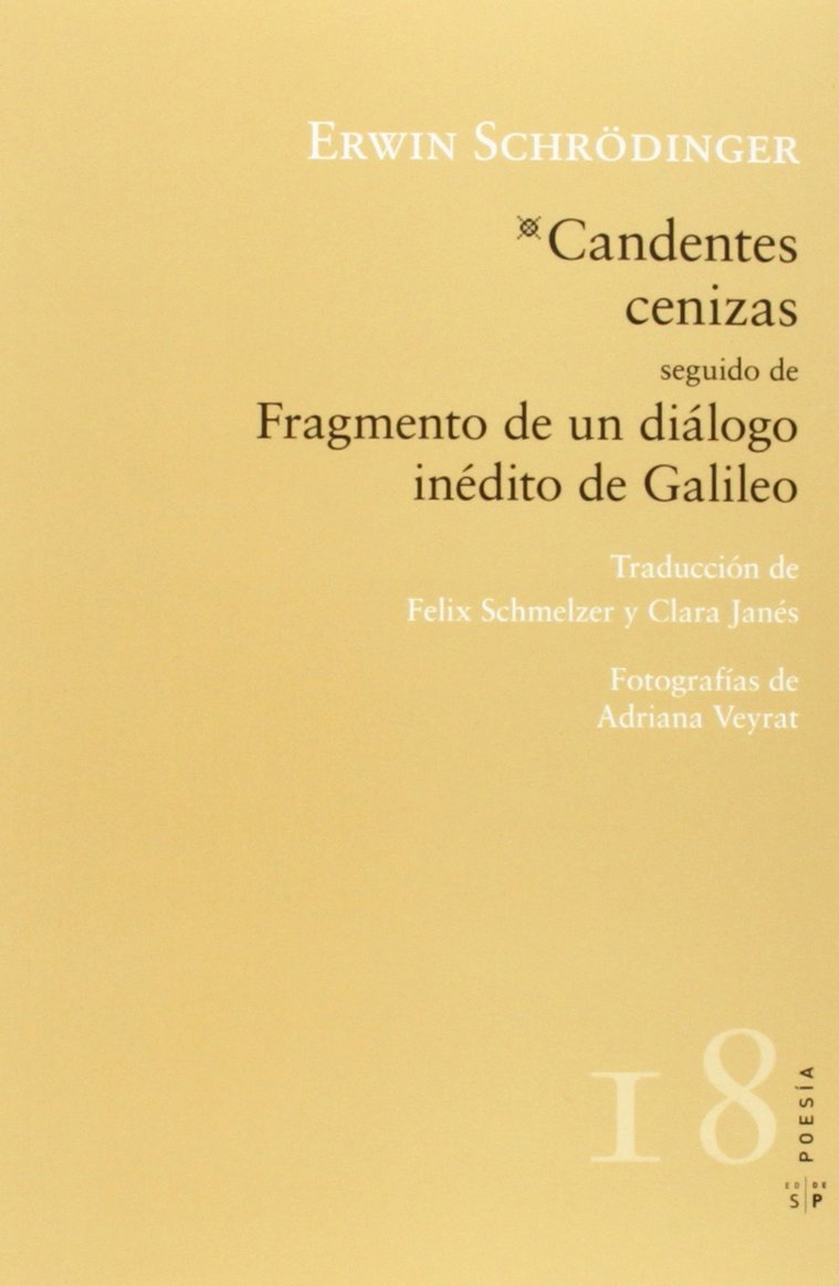 Candentes cenizas (POESÍA, Band 18) Non-fiction