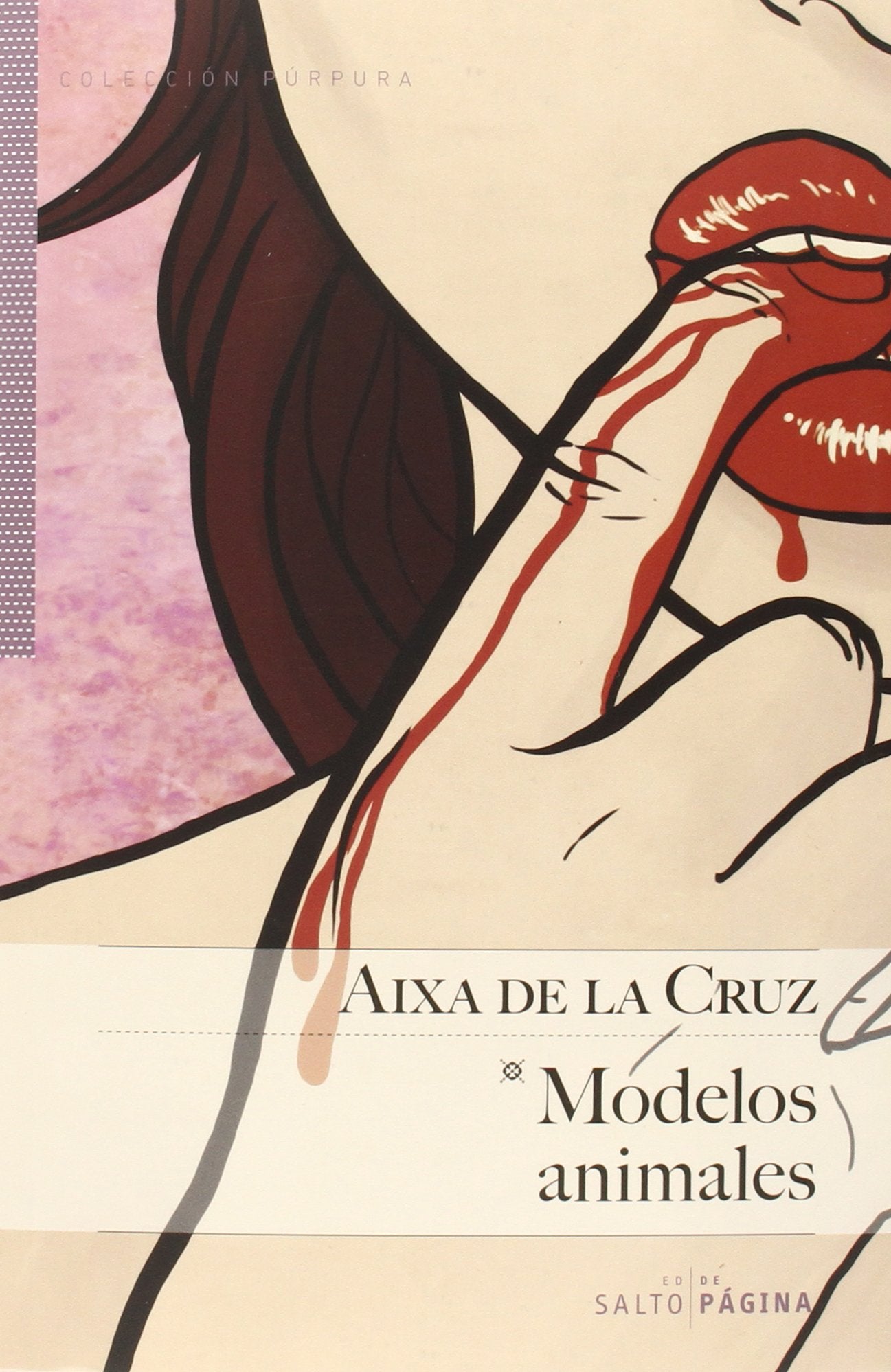 Modelos animales (COLECCIÓN PURPURA) Contemporary literature