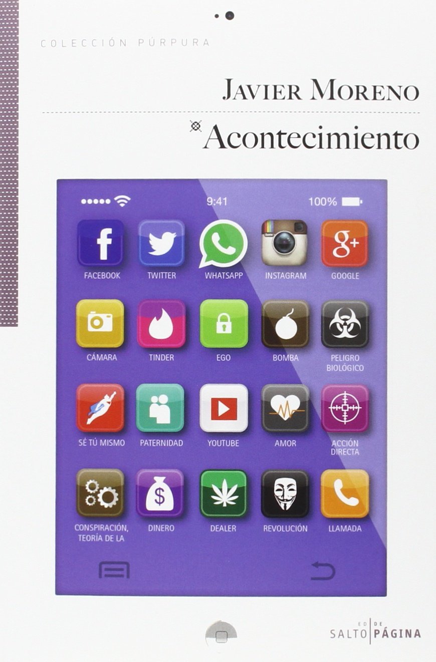 Product Image: Acontecimiento