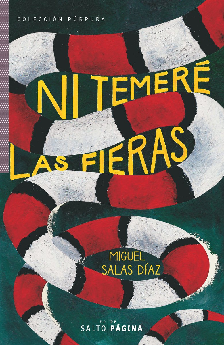 Ni temeré las fieras Contemporary literature