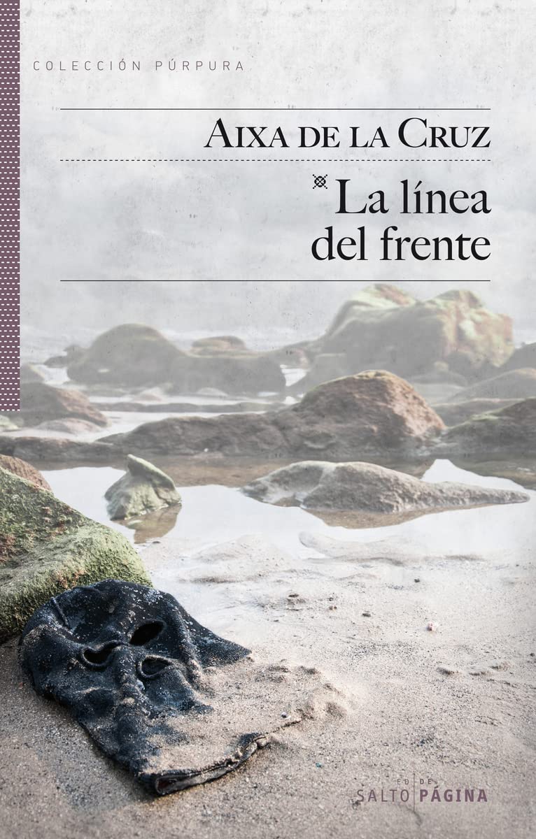 La línea del frente (Púpura, Band 89) Contemporary literature