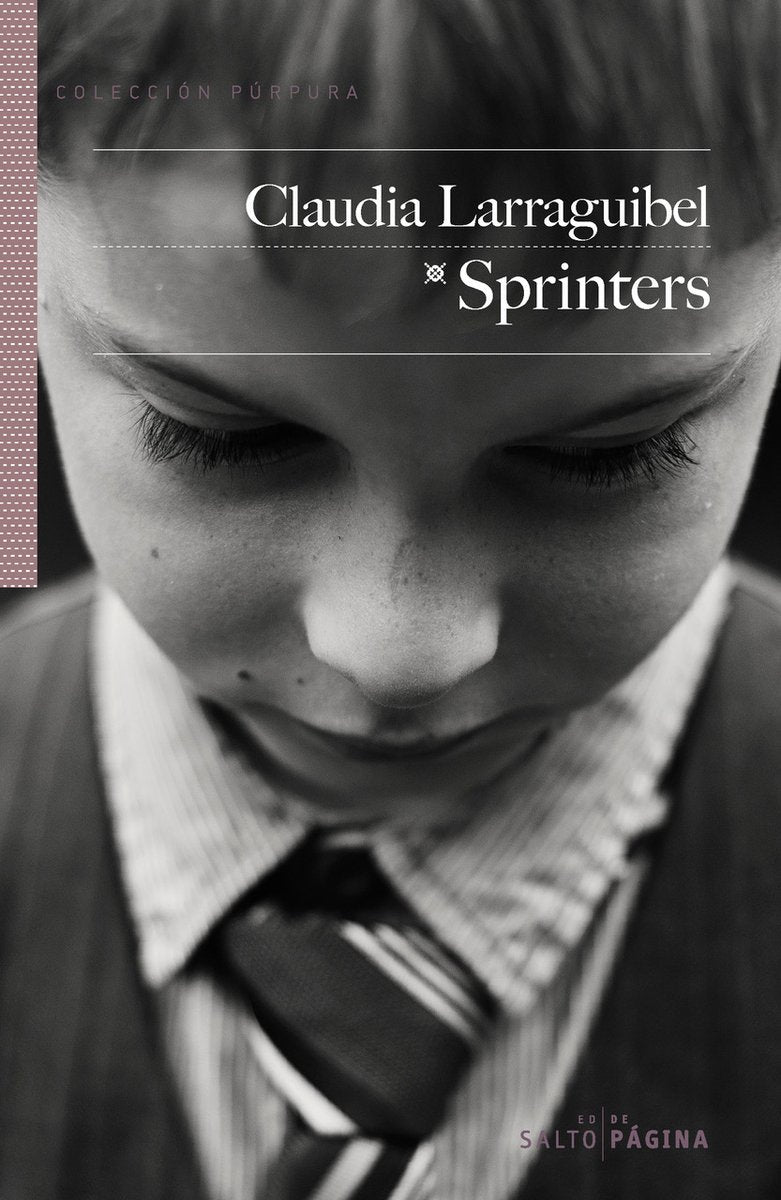 Sprinters Contemporary literature Books