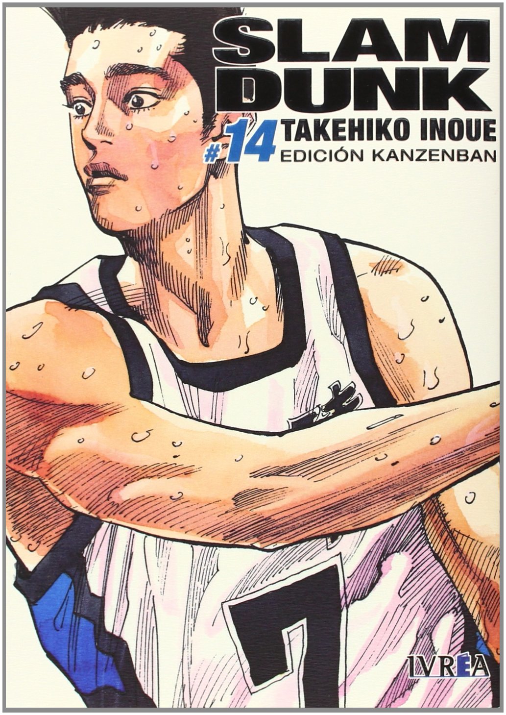SLAM DUNK EDICION KANZENBAN 14 (COMIC) (Slam Dunk Kanzenban) Manga