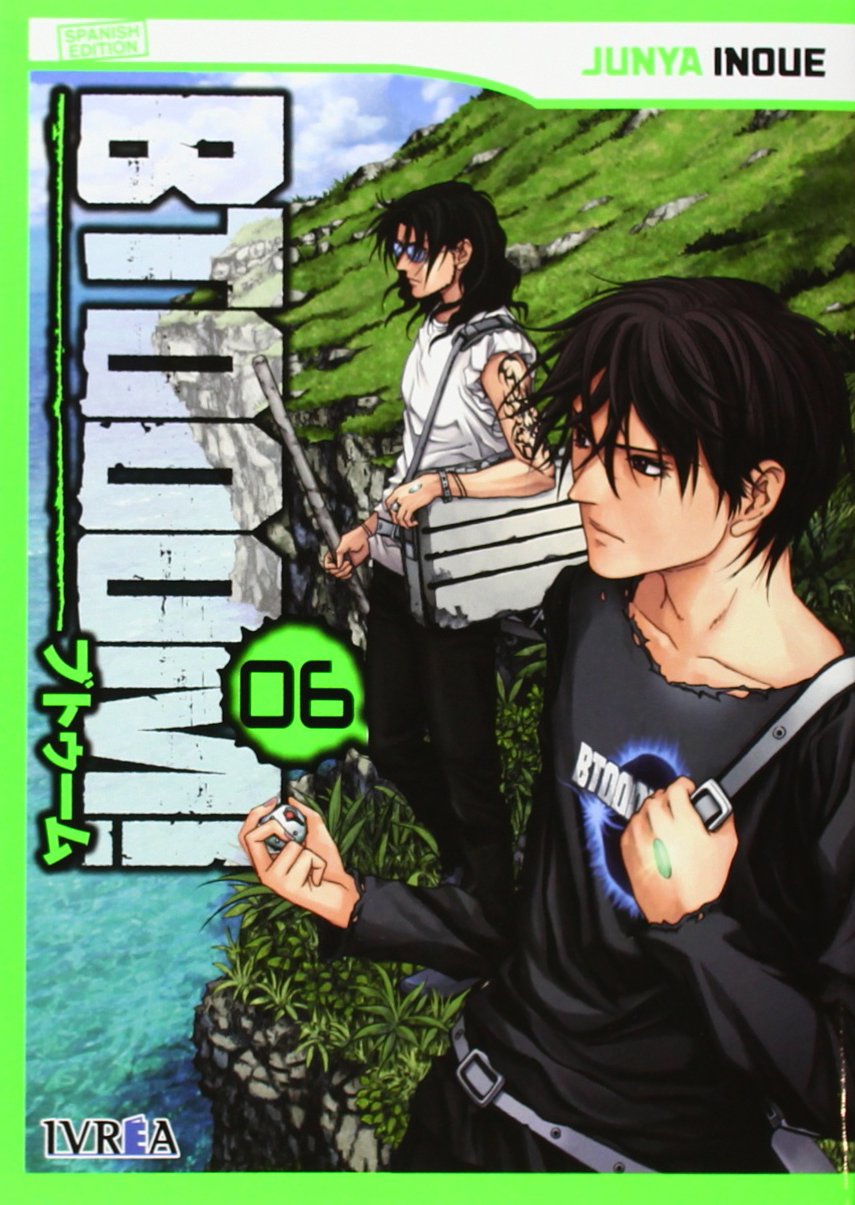 BTOOOM! 06 (COMIC) Manga