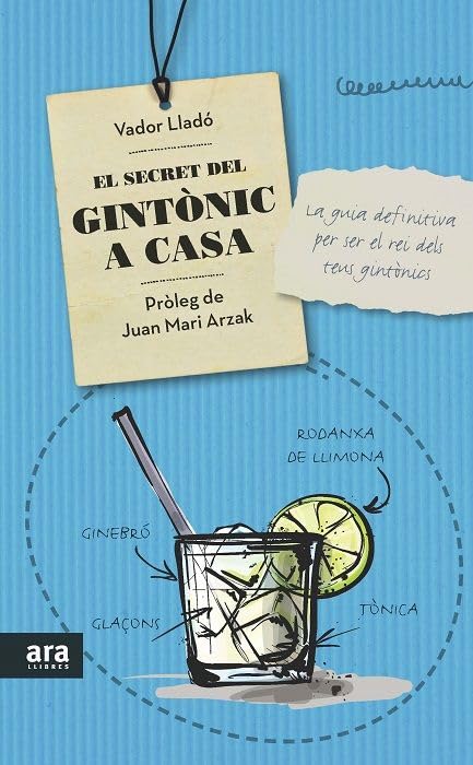 Lladó, V: Secret del gintònic a casa book
