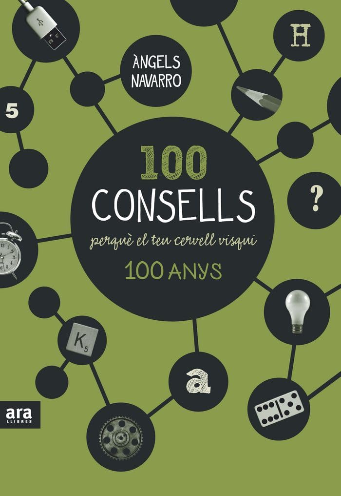 100 consells perquè el teu cervell visqui 100 anys book