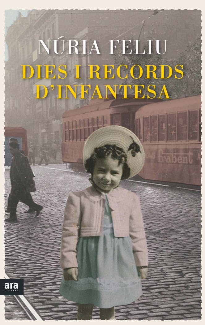 Dies i records d'infantesa book